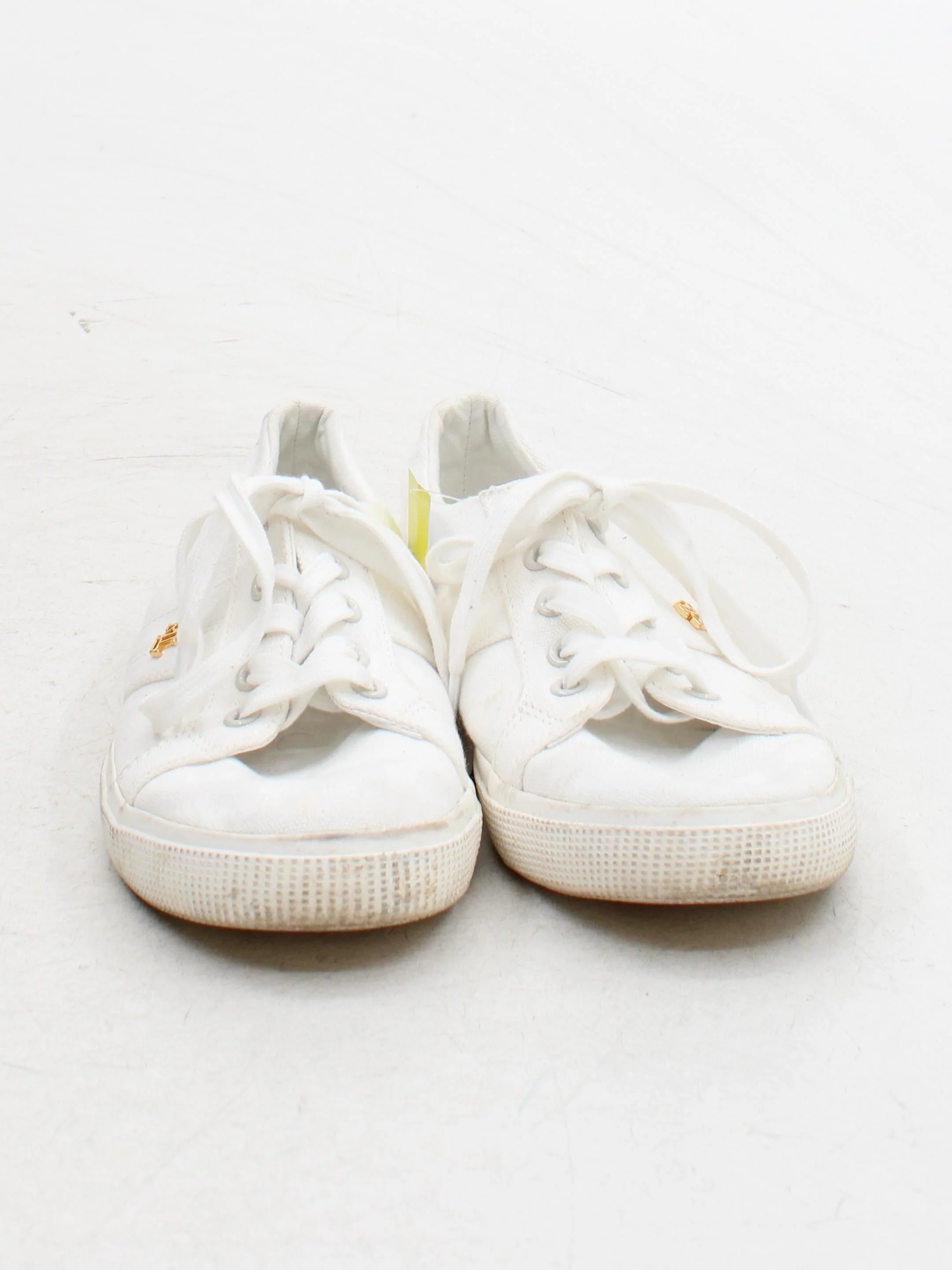 Ralph Lauren Women's Trainers UK6 in White - Image 2