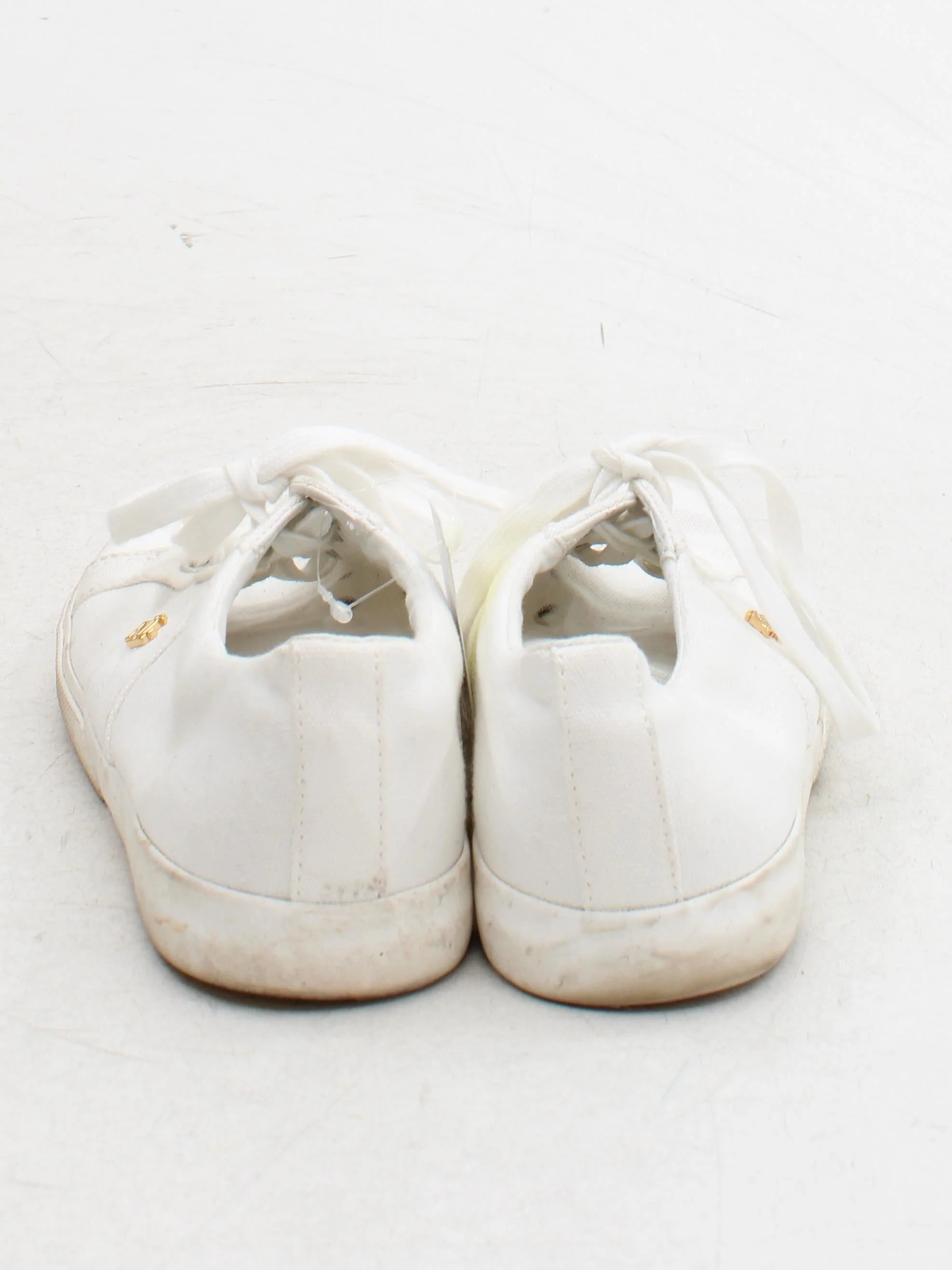 Ralph Lauren Women's Trainers UK6 in White - Image 3