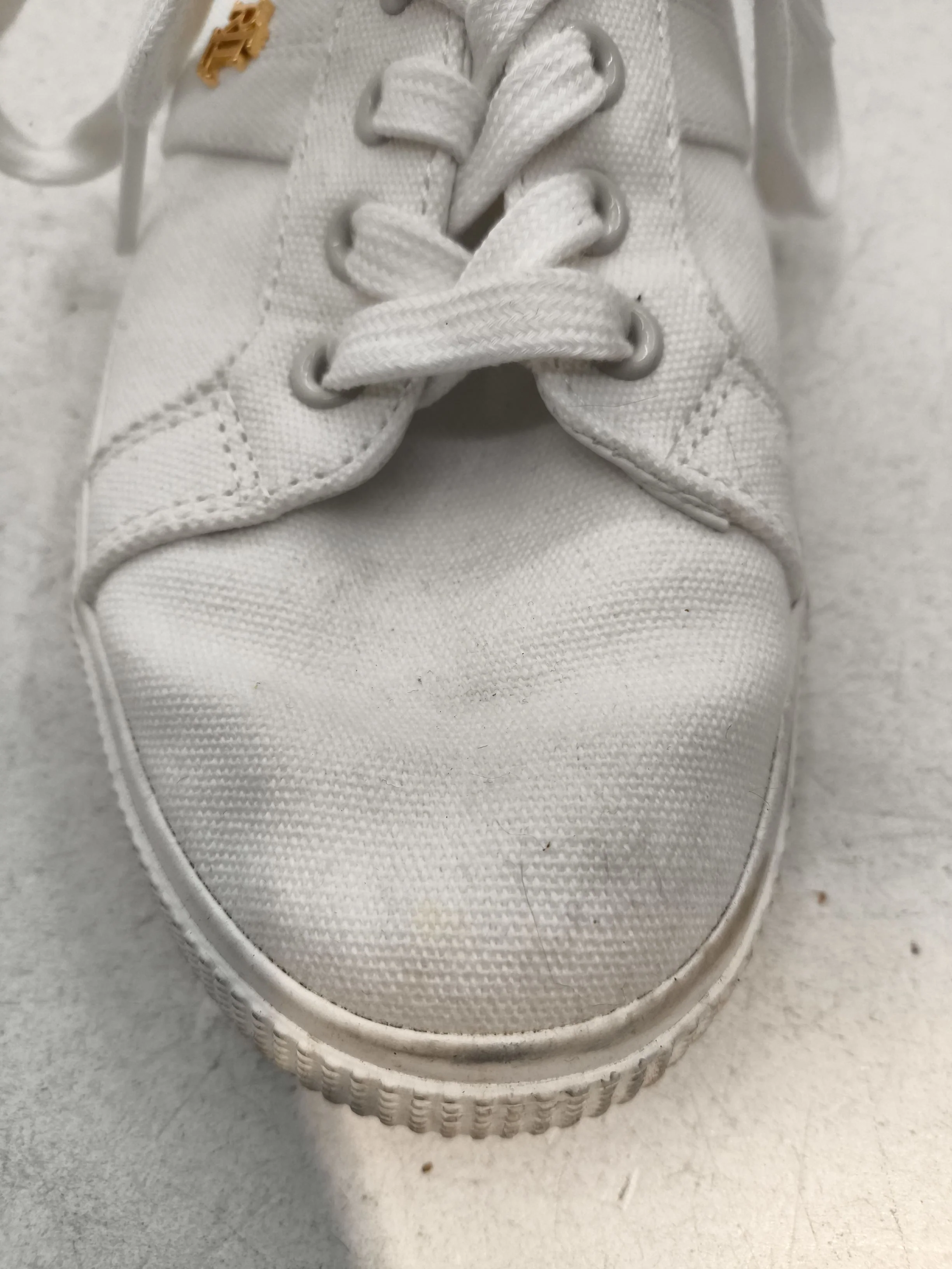 Ralph Lauren Women's Trainers UK6 in White - Image 8