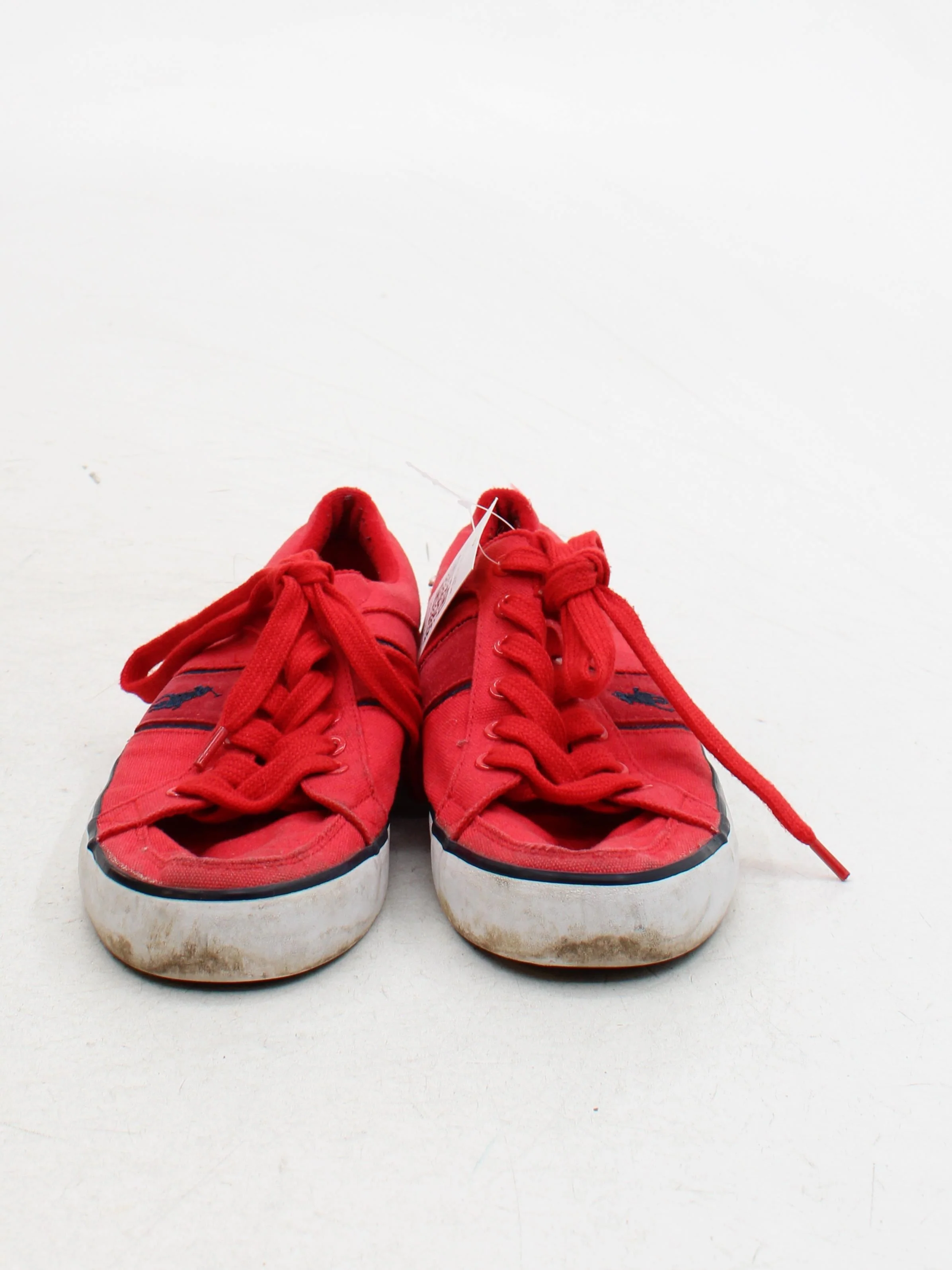 Ralph Lauren Women's Trainers UK7 EU41 US8 in Red - Image 2