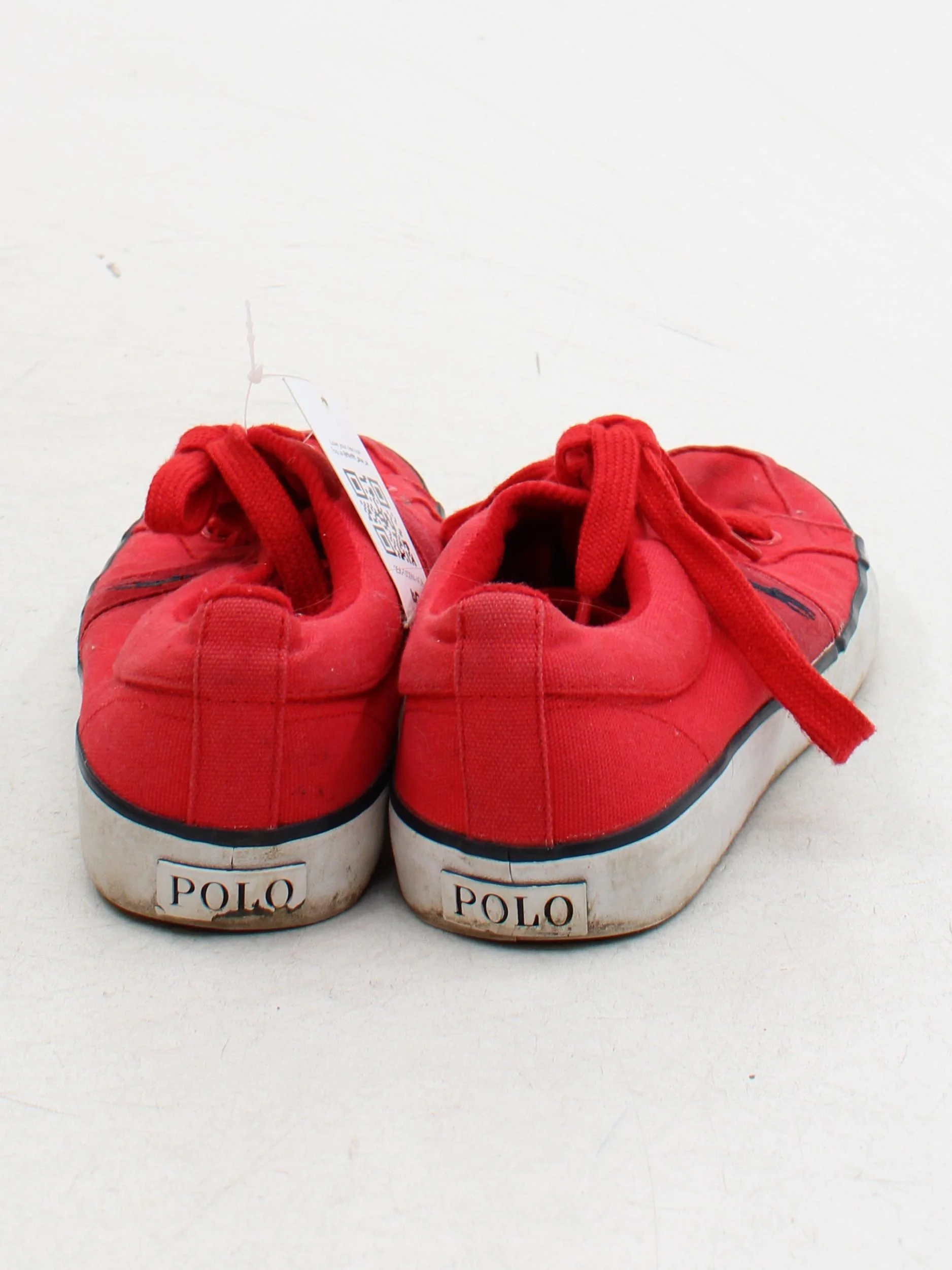 Ralph Lauren Women's Trainers UK7 EU41 US8 in Red - Image 3