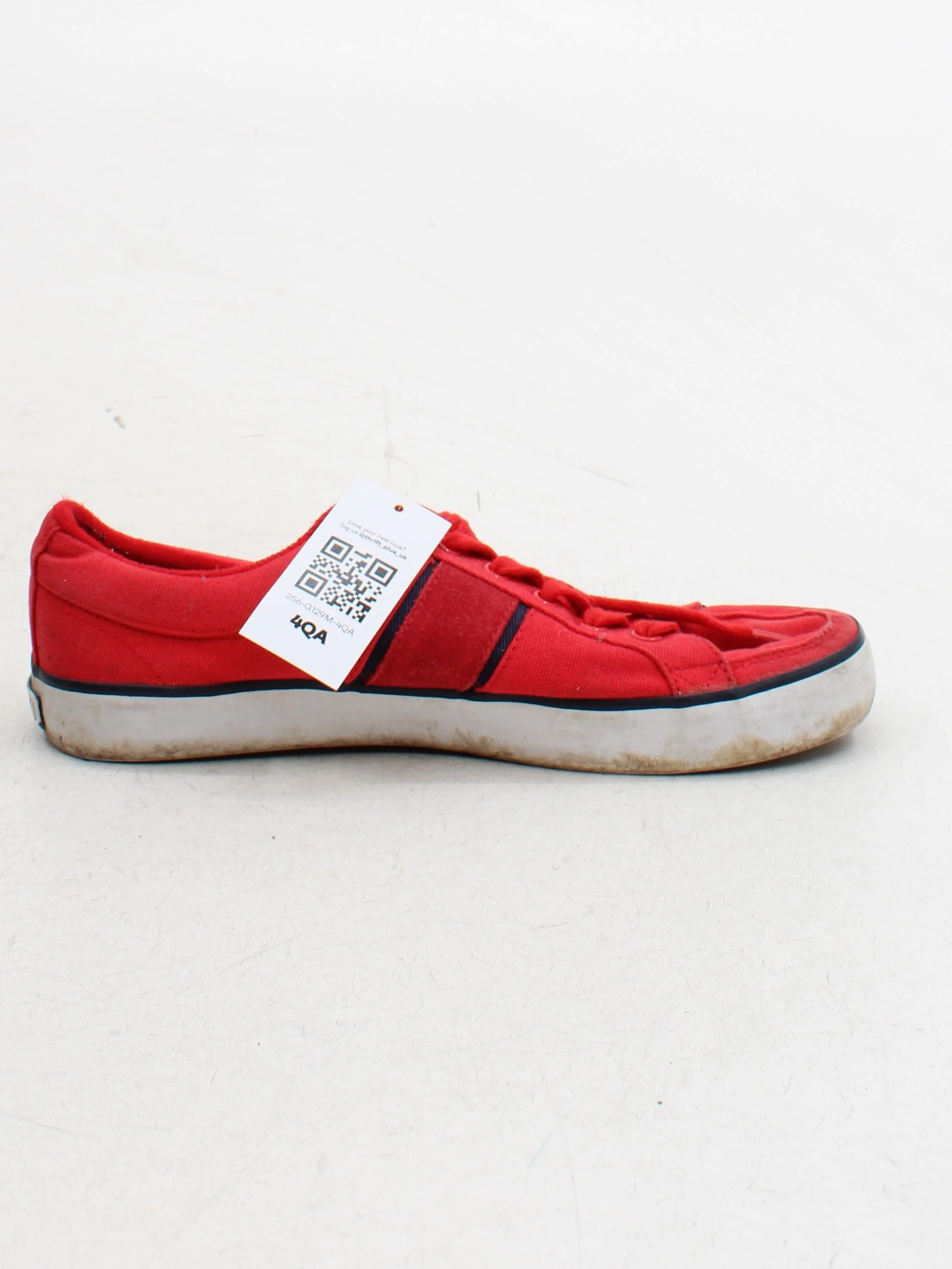 Ralph Lauren Women's Trainers UK7 EU41 US8 in Red - Image 5