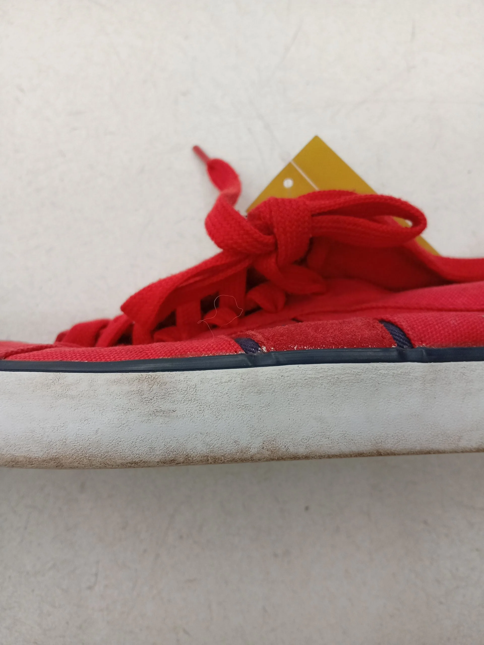 Ralph Lauren Women's Trainers UK7 EU41 US8 in Red - Image 8