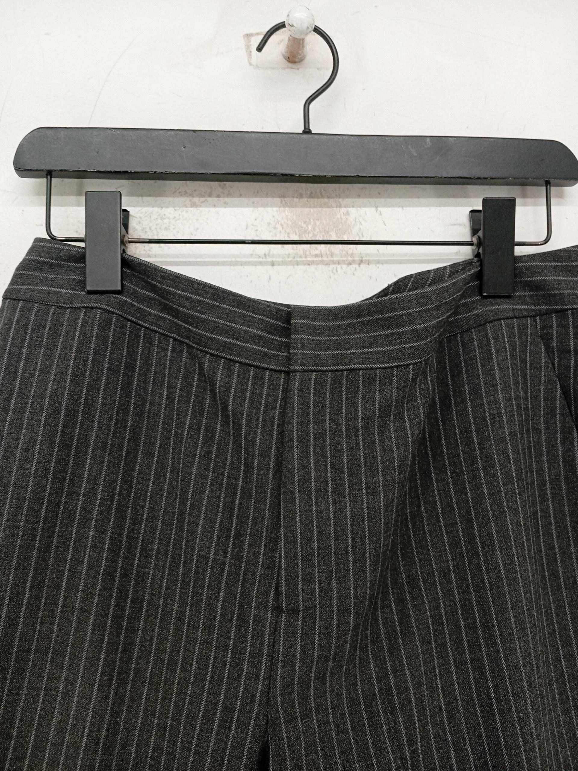 Ralph Lauren Women's Two Piece Suit UK 10 Grey Wool with Elastane Trouser Suit - Image 5