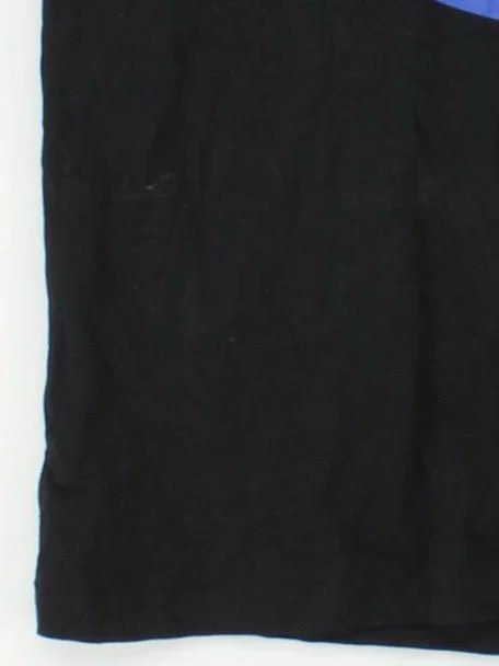 Rapanui Women's T-Shirt XS Black Graphic 100% Cotton Sleeveless Round Neck Basic - Image 4