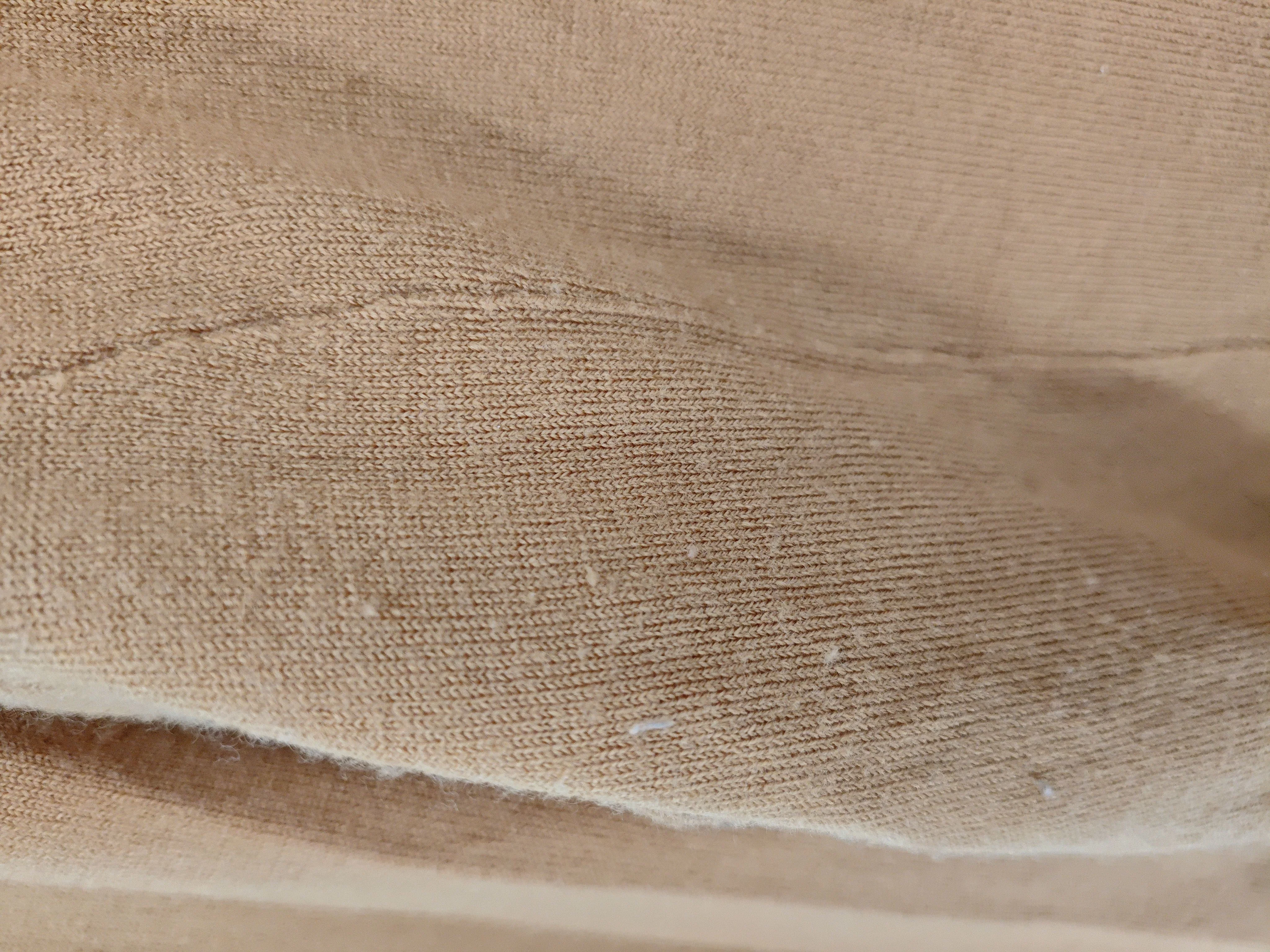 Rapha Men's Polo M Gold Wool with Nylon, Elastane Basic - Image 5