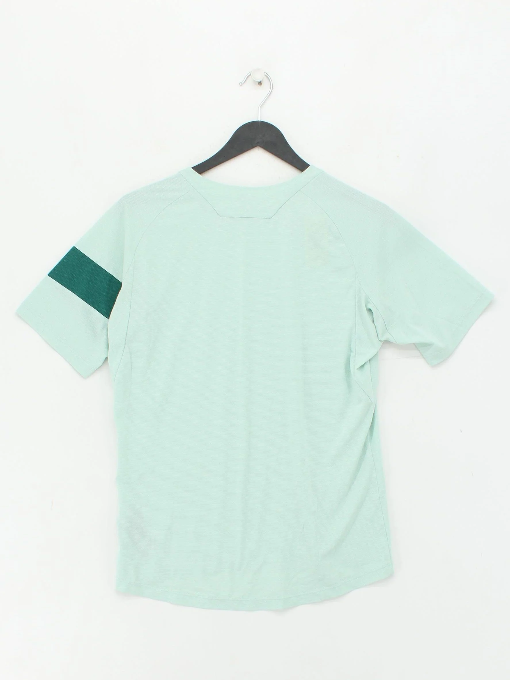 Rapha Men's T-Shirt M Green 100% Polyester Round Neck Basic - Image 2