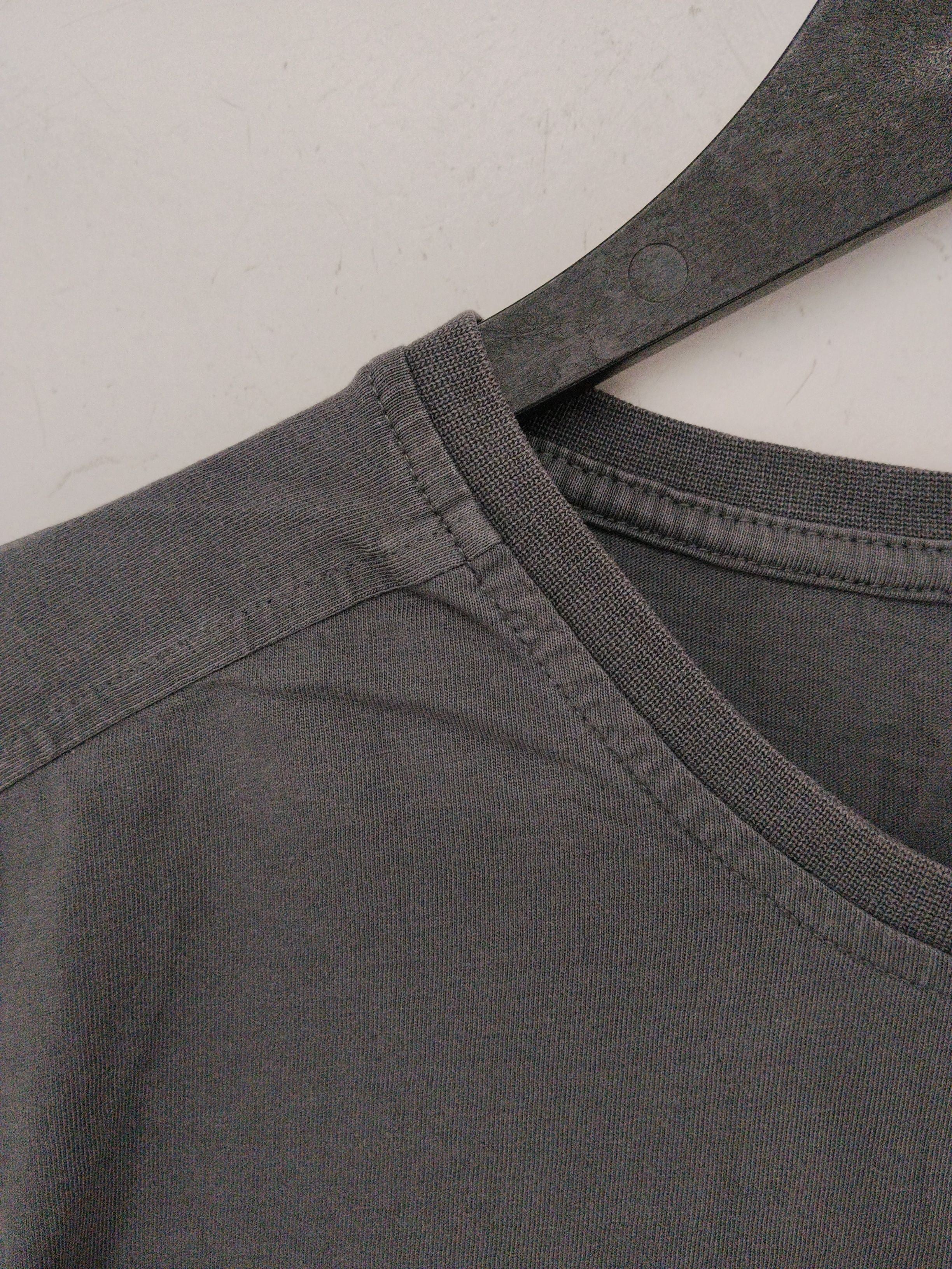 Rapha Men's T-Shirt S Grey Graphic 100% Cotton Basic - Image 5