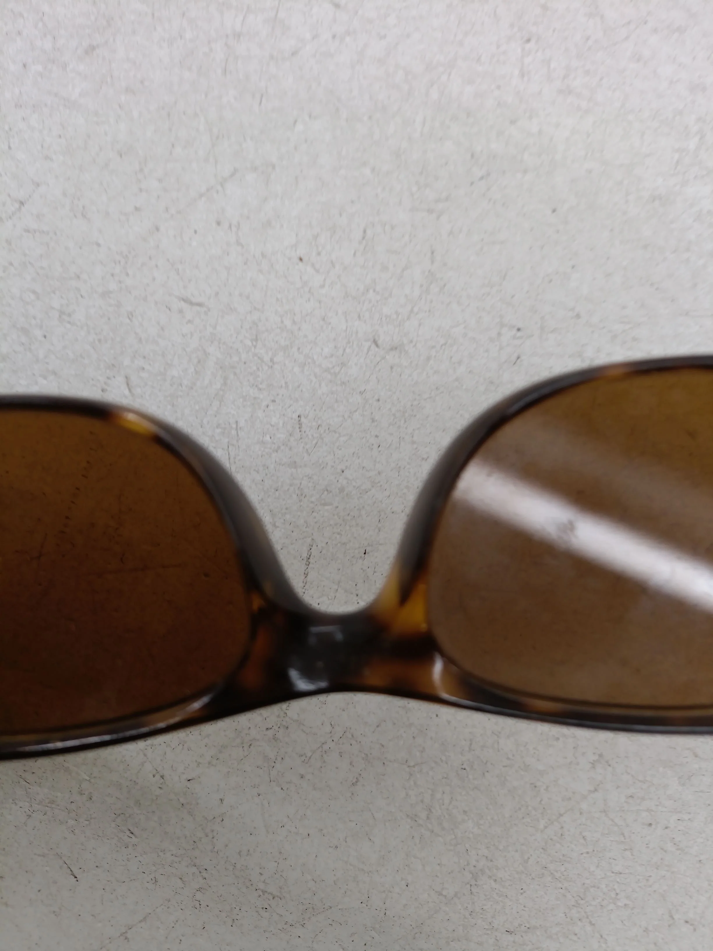 Ray-Ban Men's Sunglasses Brown Oval - Image 5