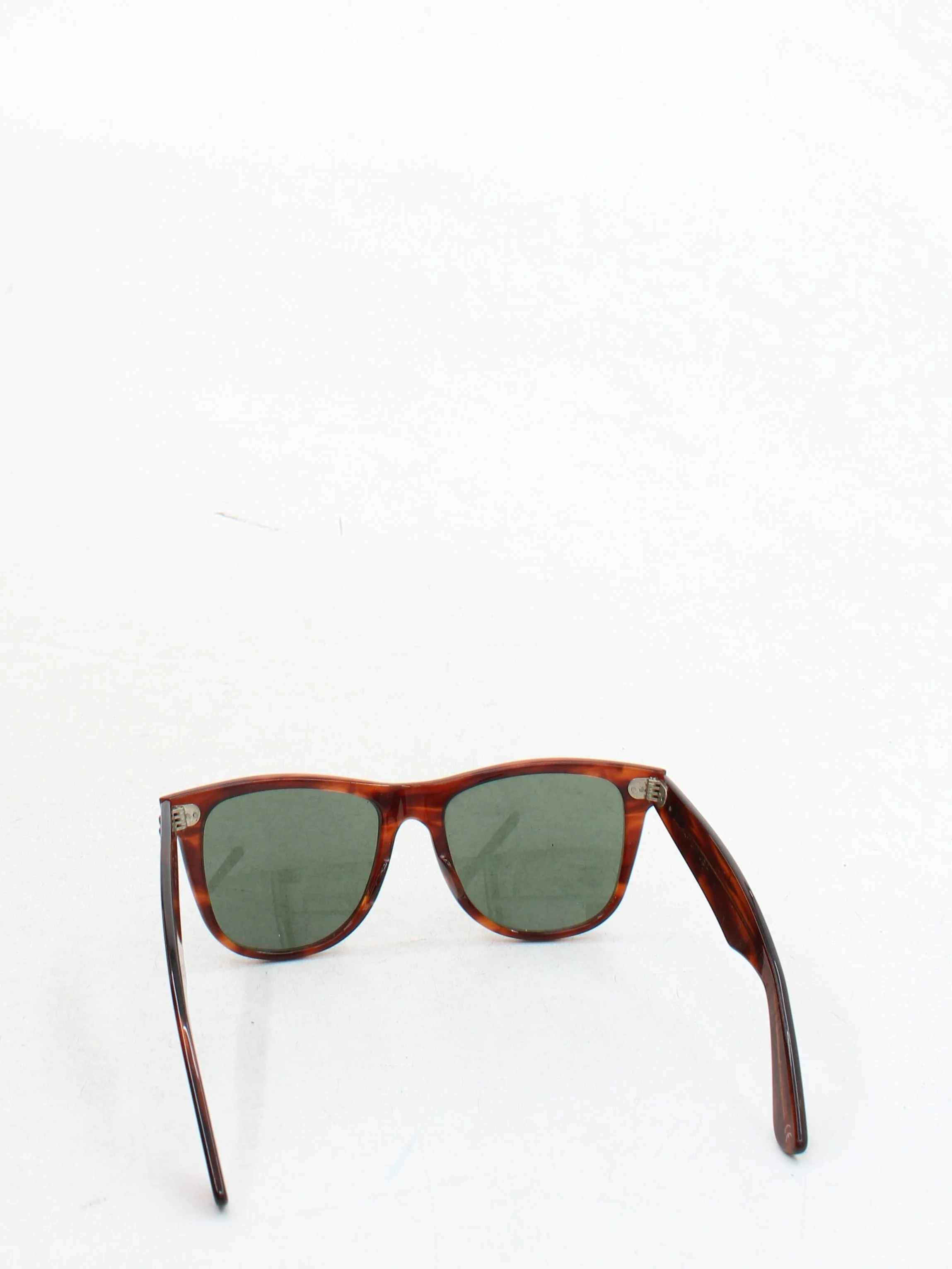 Ray-Ban Men's Sunglasses Brown Pilot - Image 2