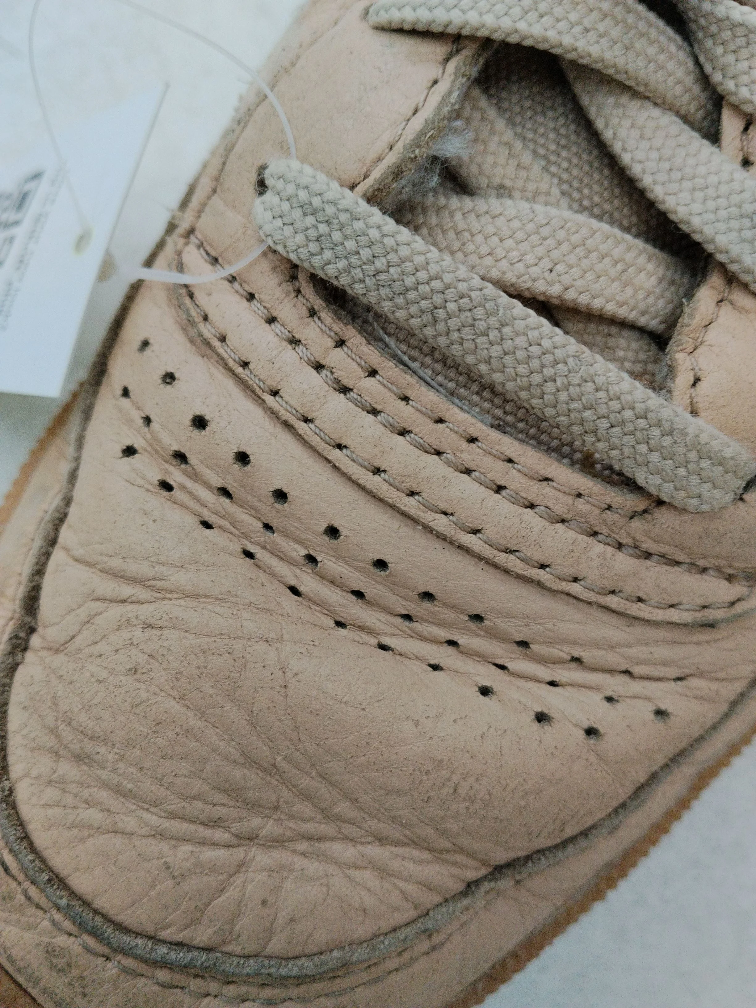 Reebok Club C Women's Trainers UK7 EU40.5 in Cream - Image 10