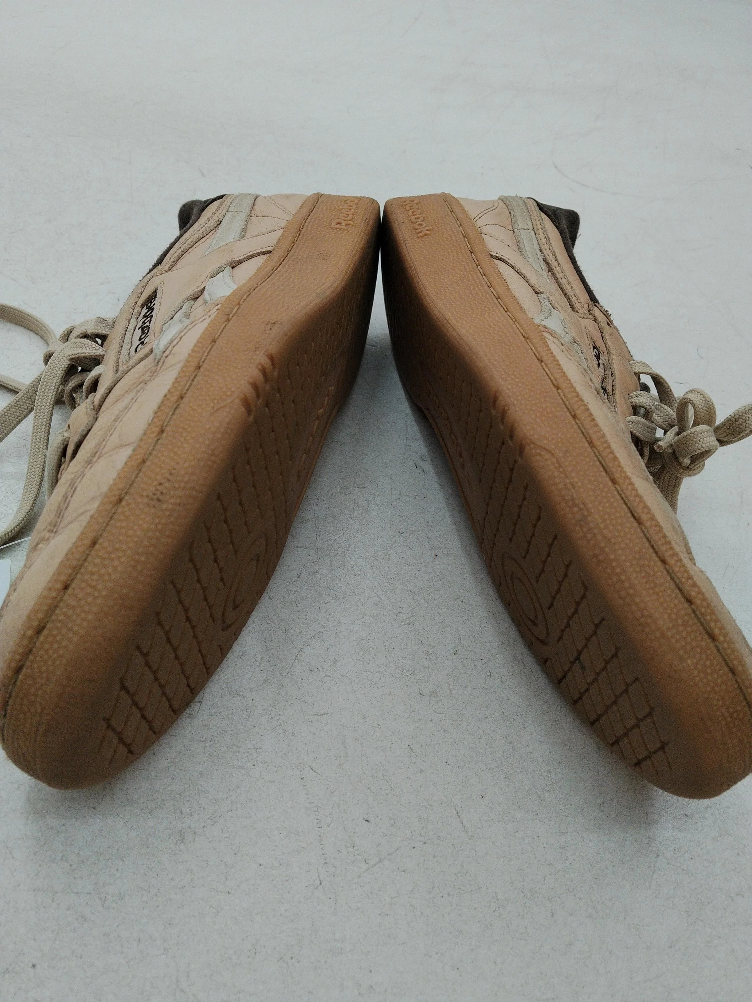 Reebok Club C Women's Trainers UK7 EU40.5 in Cream - Image 7