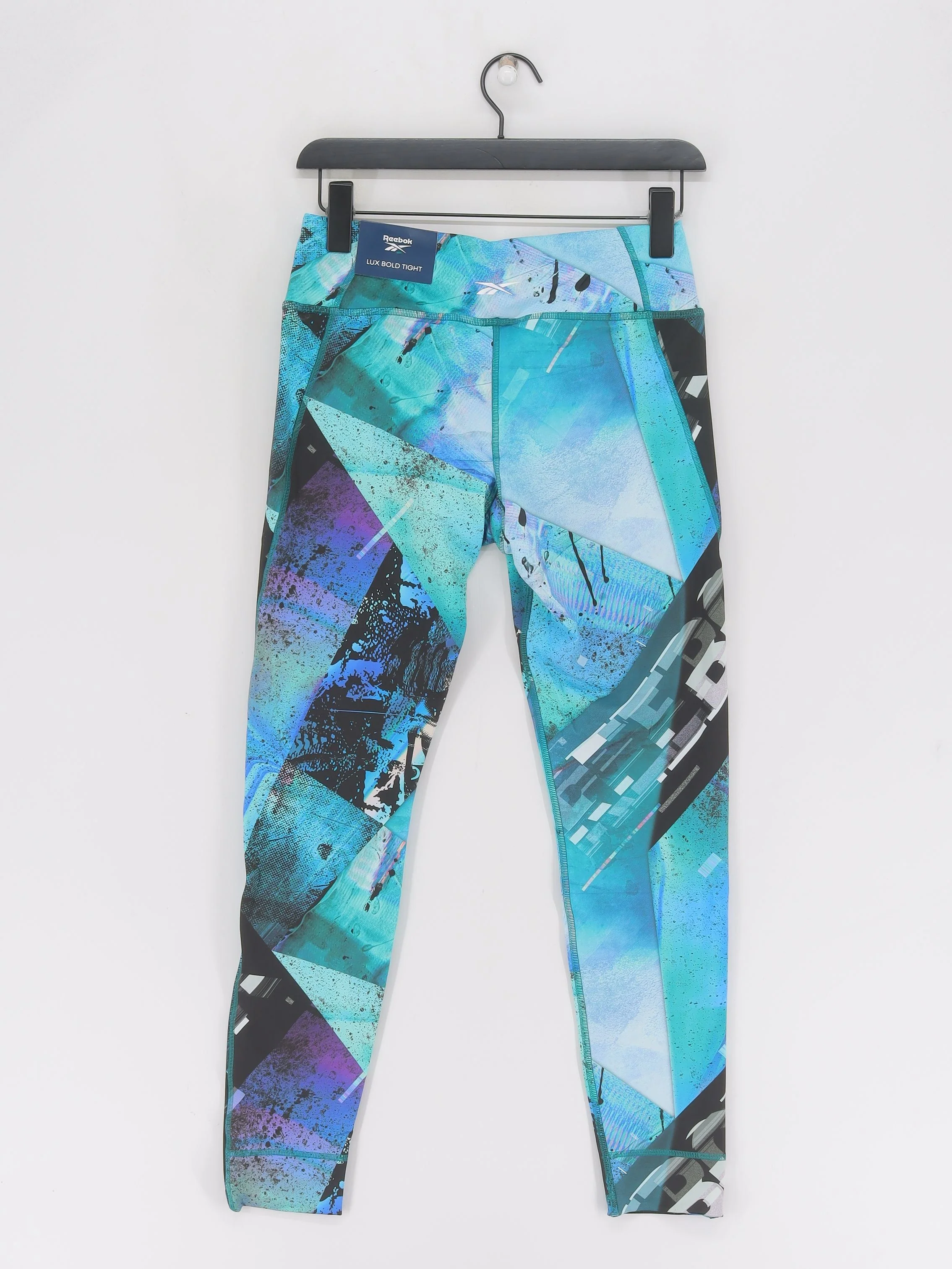 Reebok Leggings trousers multi RRP £42.5 - Image 2