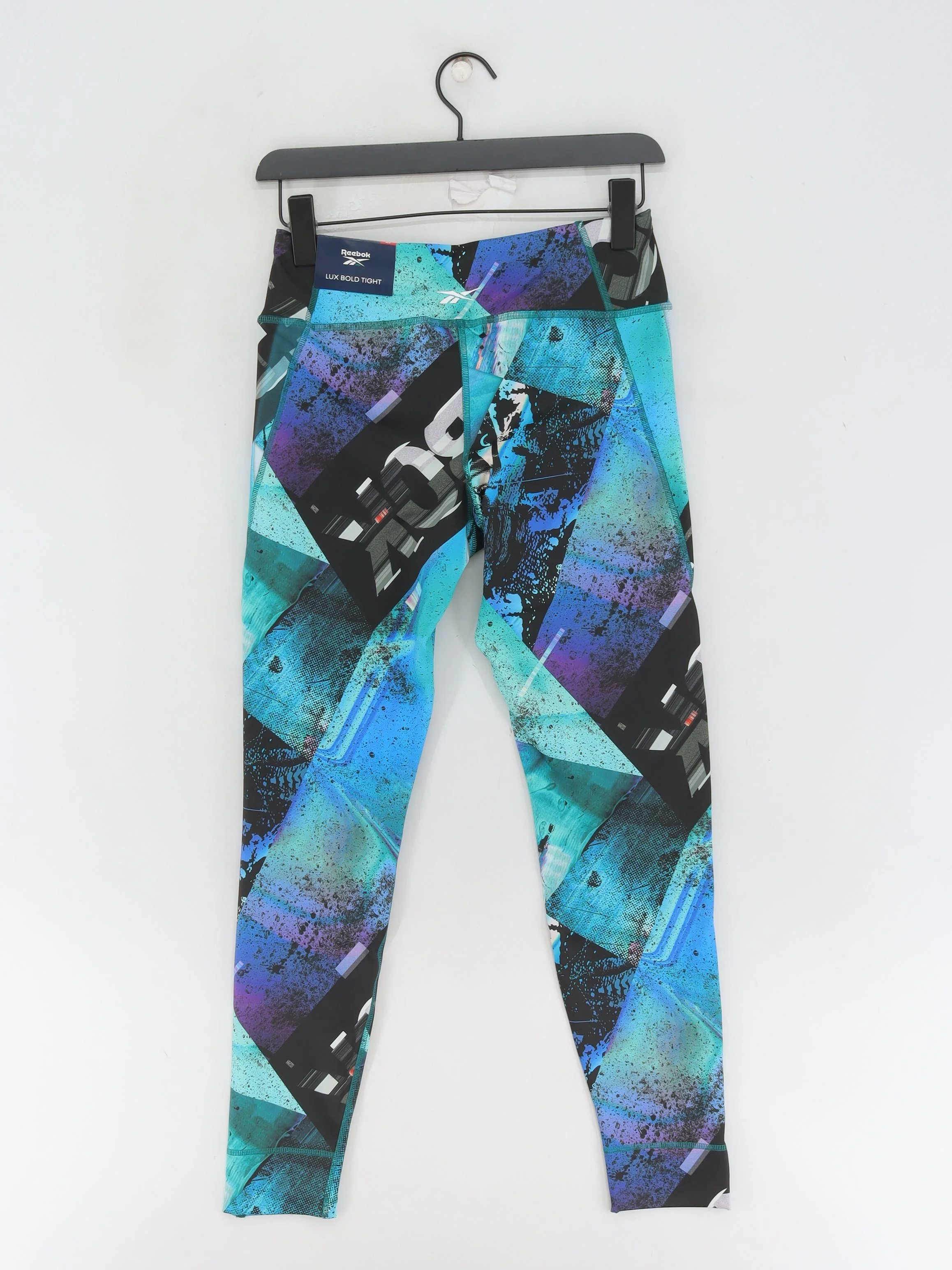 Reebok Leggings trousers multi RRP £42.5 - Image 2
