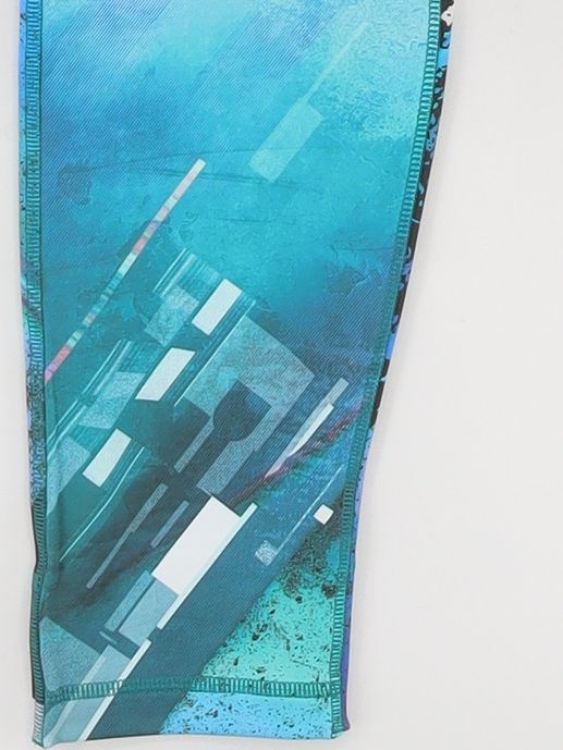 Reebok Leggings trousers multi RRP £42.5 - Image 4