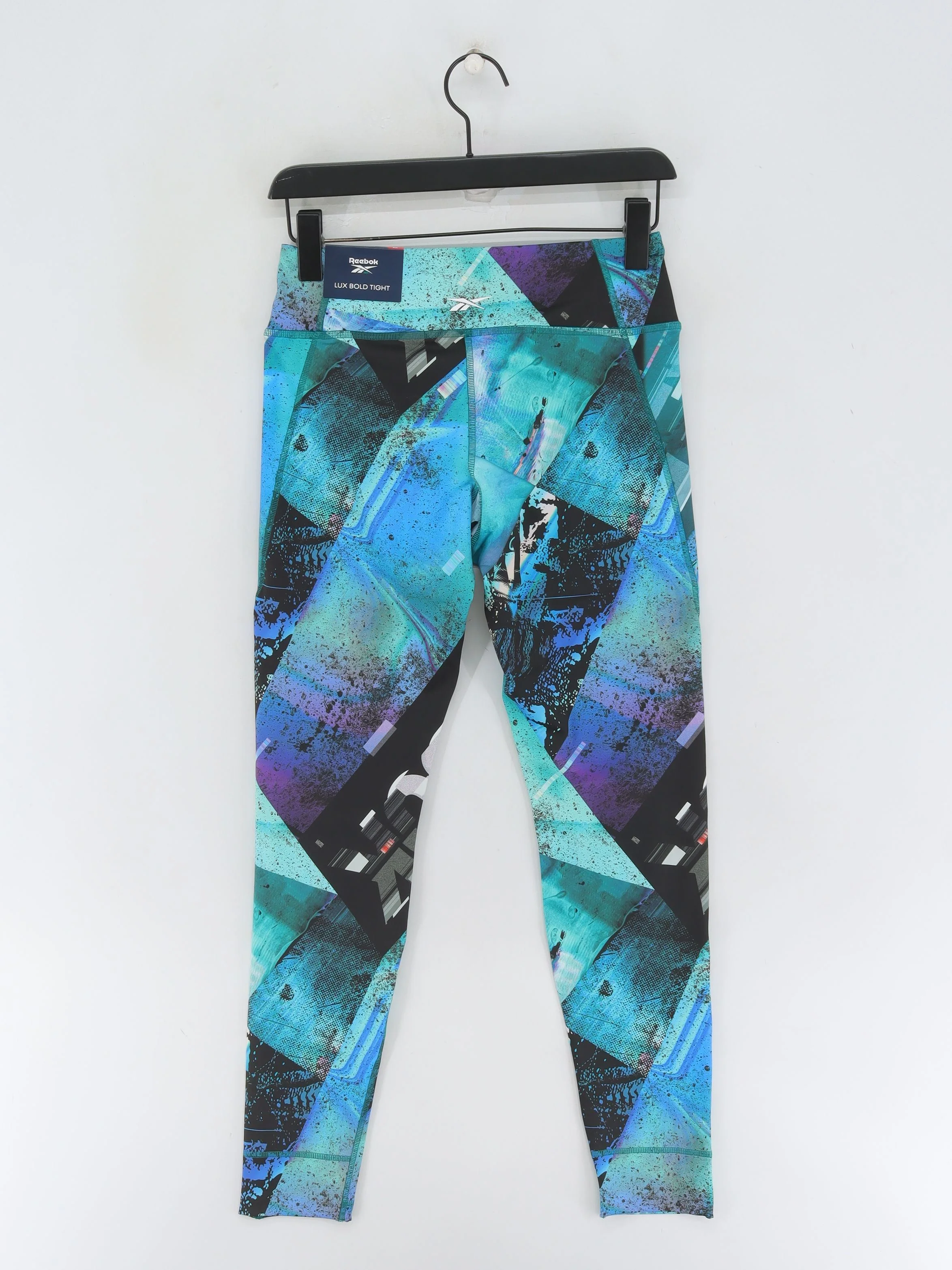 Reebok Leggings trousers multi RRP £42.5 - Image 2