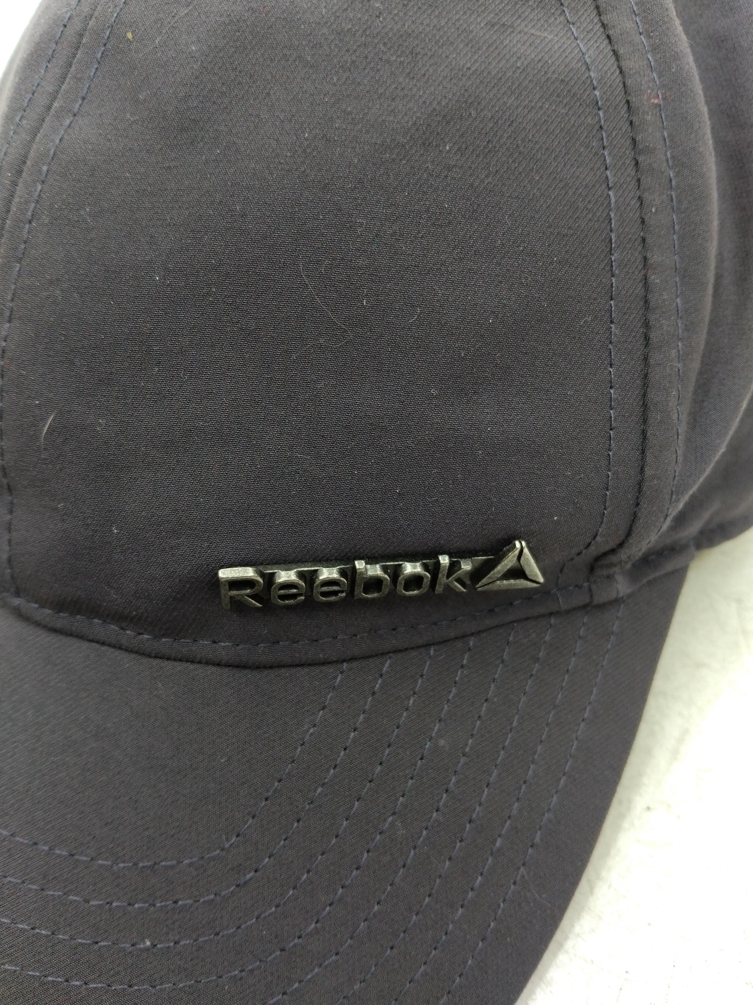 Reebok Men's Hat Grey 100% Other Baseball Cap - Image 3