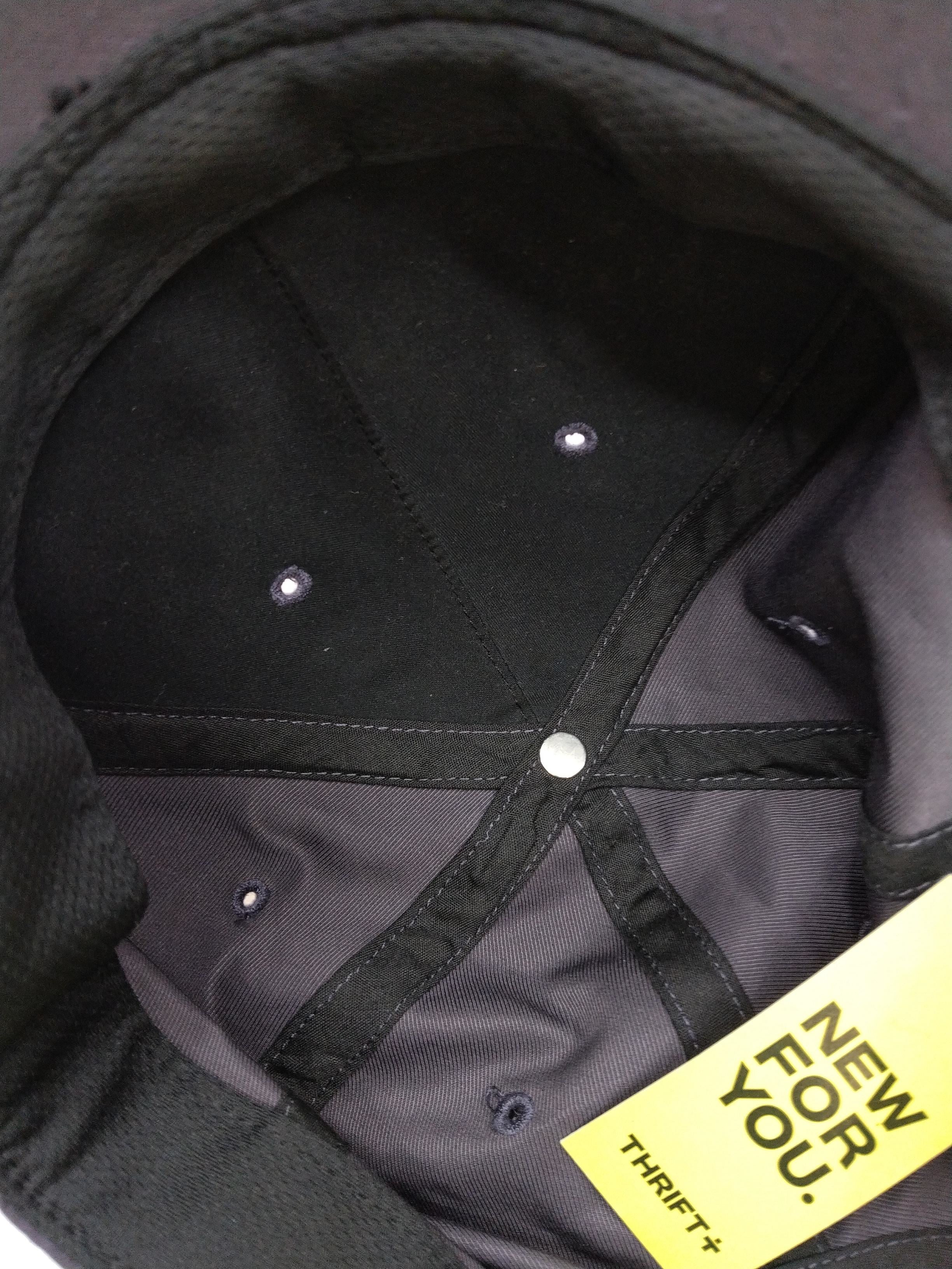 Reebok Men's Hat Grey 100% Other Baseball Cap - Image 4