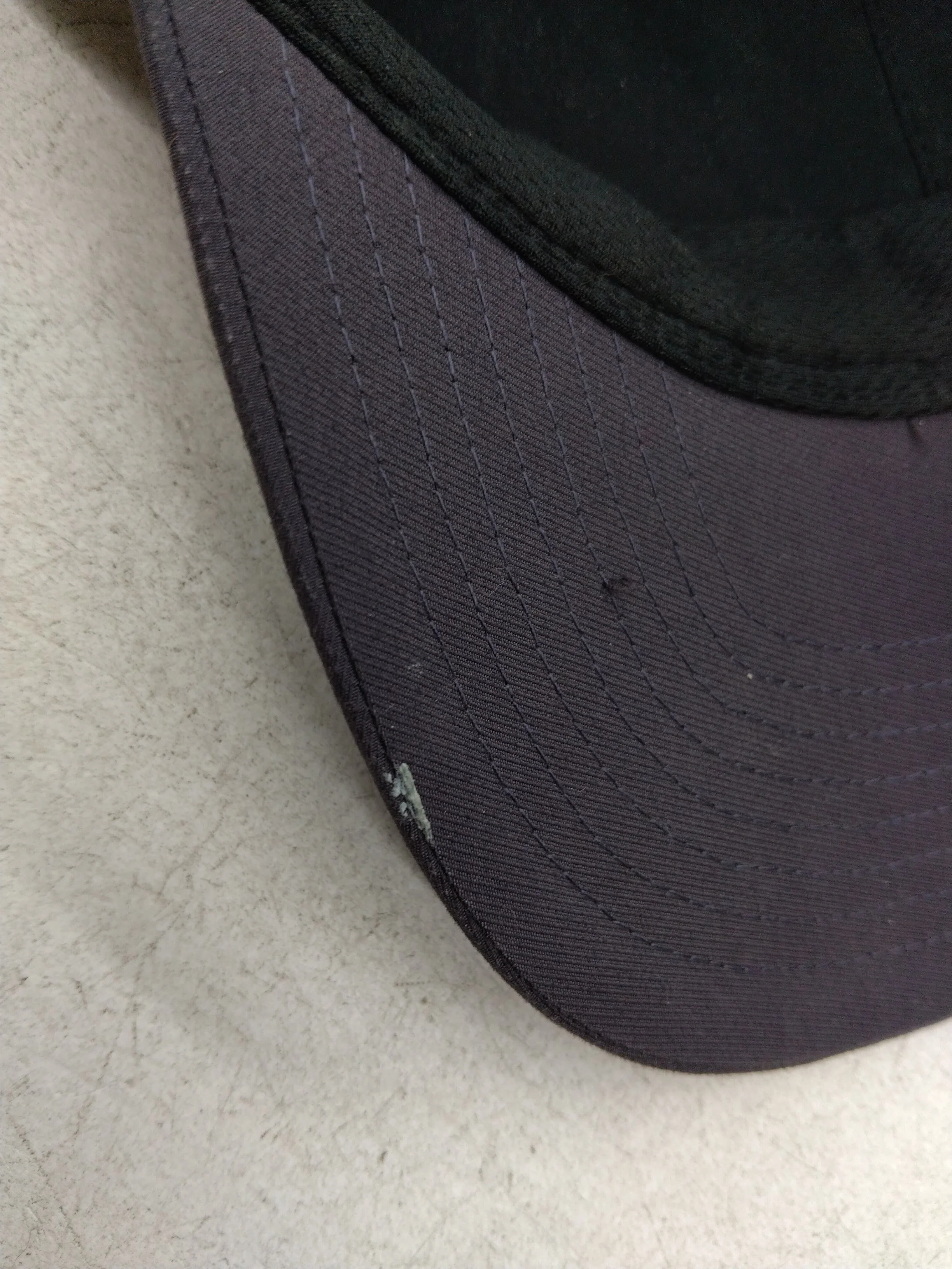 Reebok Men's Hat Grey 100% Other Baseball Cap - Image 5