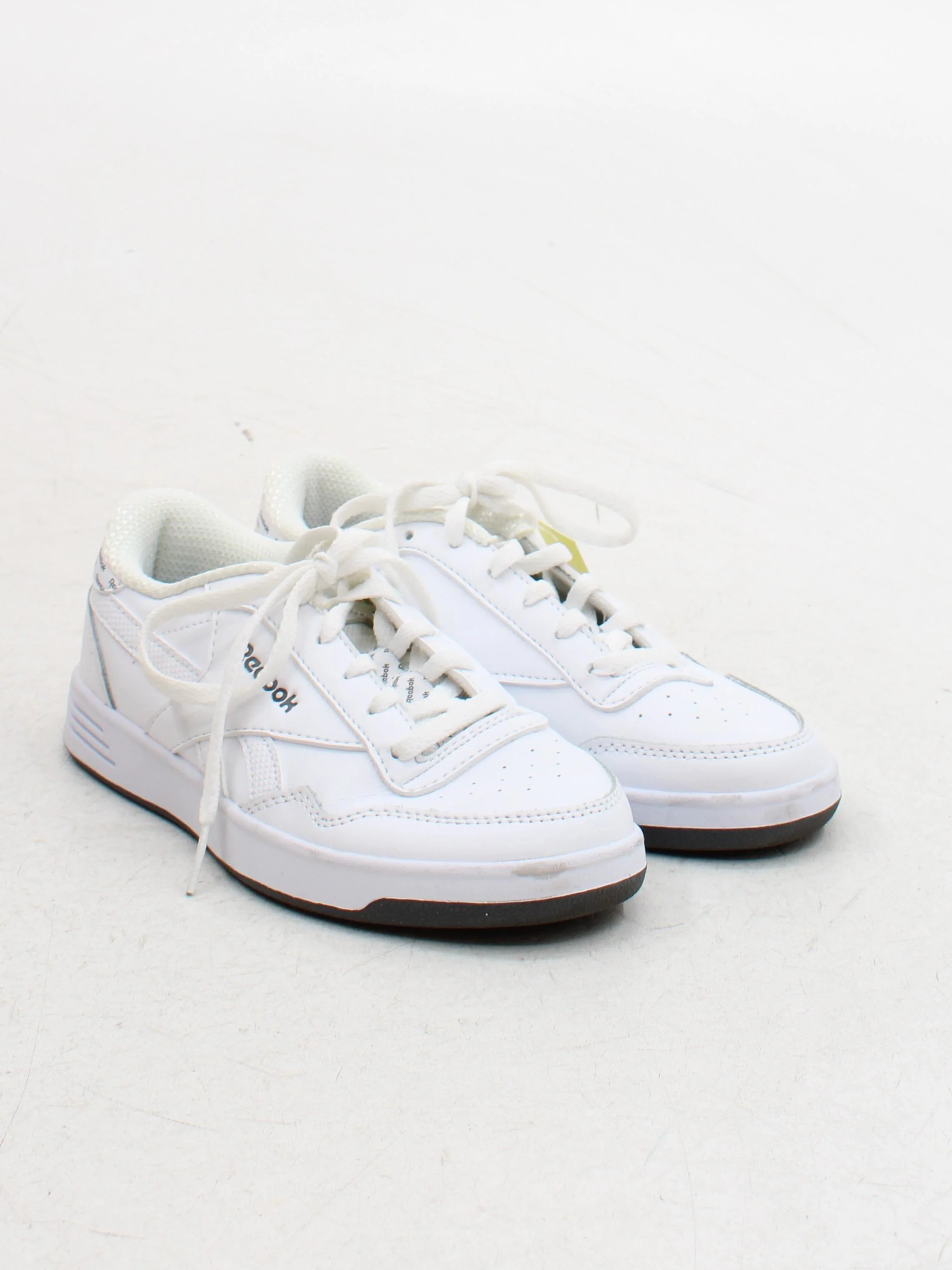 Reebok ROYALFOAMLITE Women's Trainers EF7735 UK3 EU35.5 US5.5 in White - Image 4