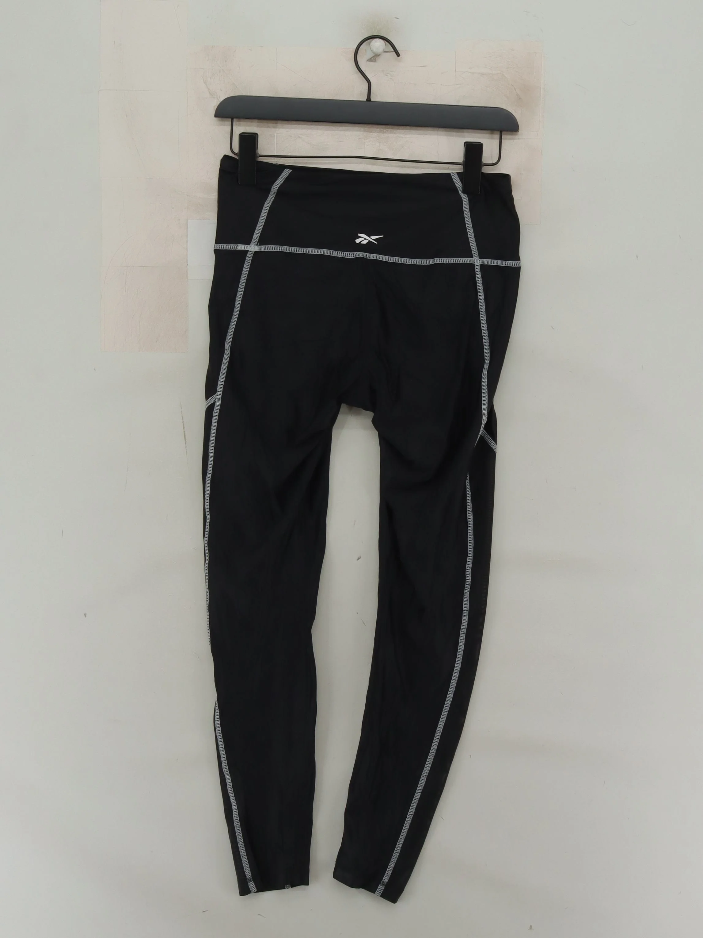 Reebok Women's Leggings M Black 100% Other Full length - Image 2