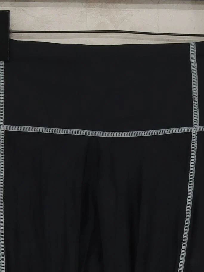 Reebok Women's Leggings M Black 100% Other Full length - Image 3