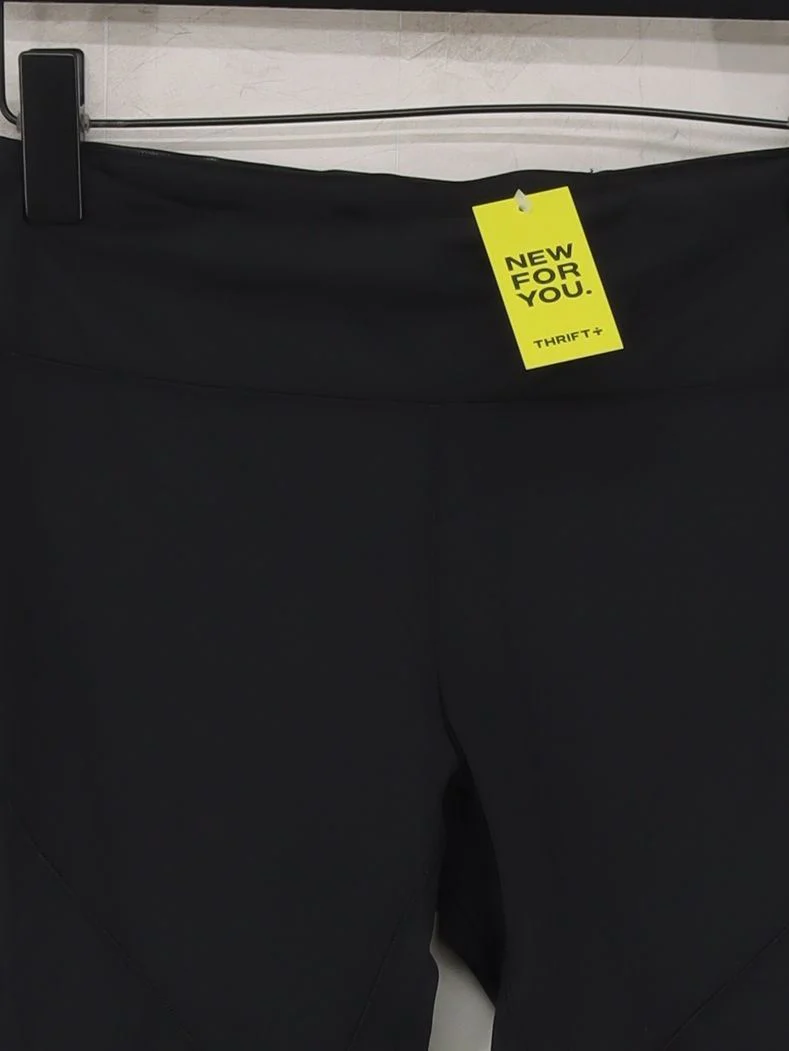 Reebok Women's Leggings M Black 100% Other Full length - Image 3