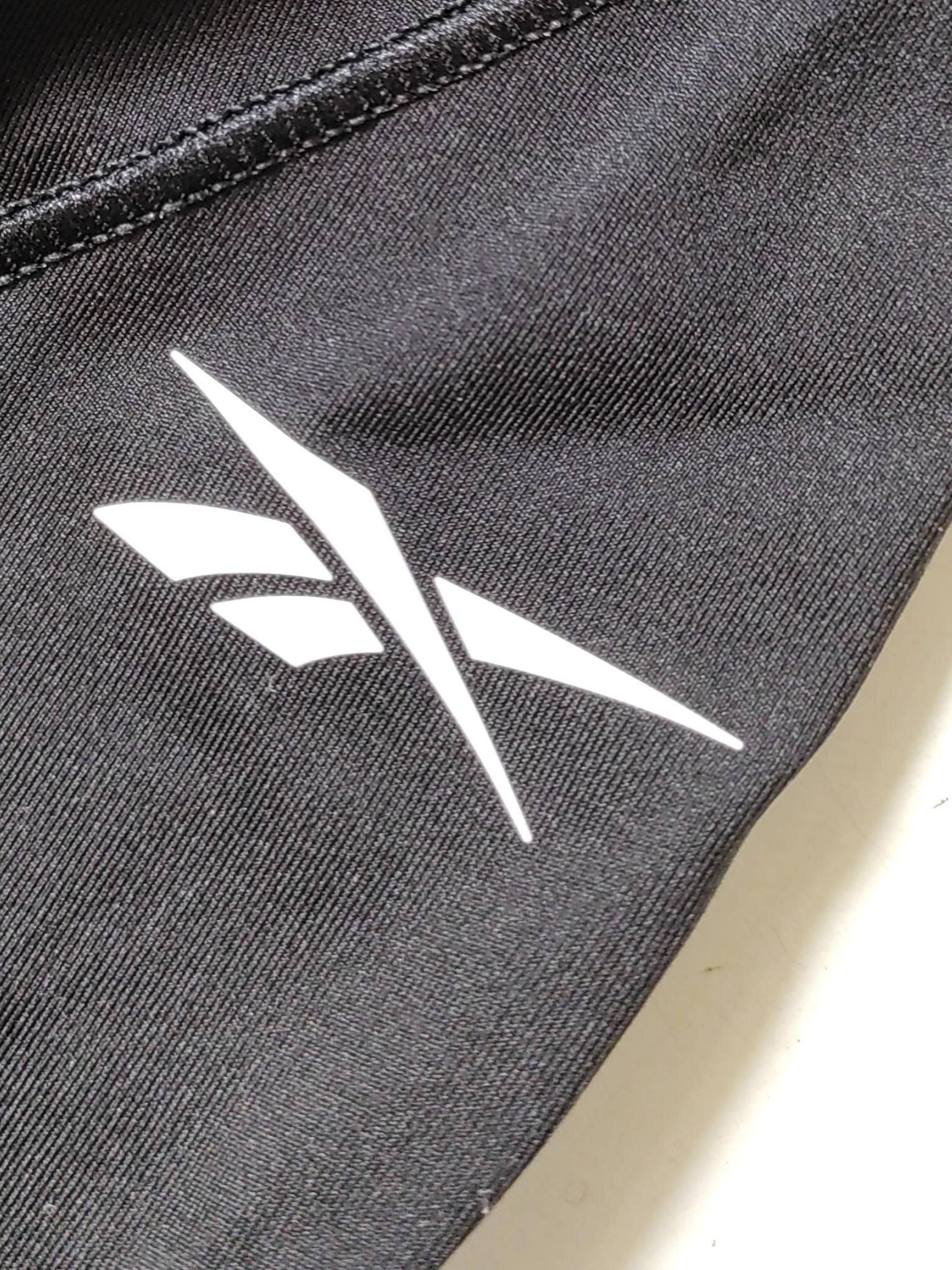 Reebok Women's Leggings M Black 100% Other Full length - Image 5