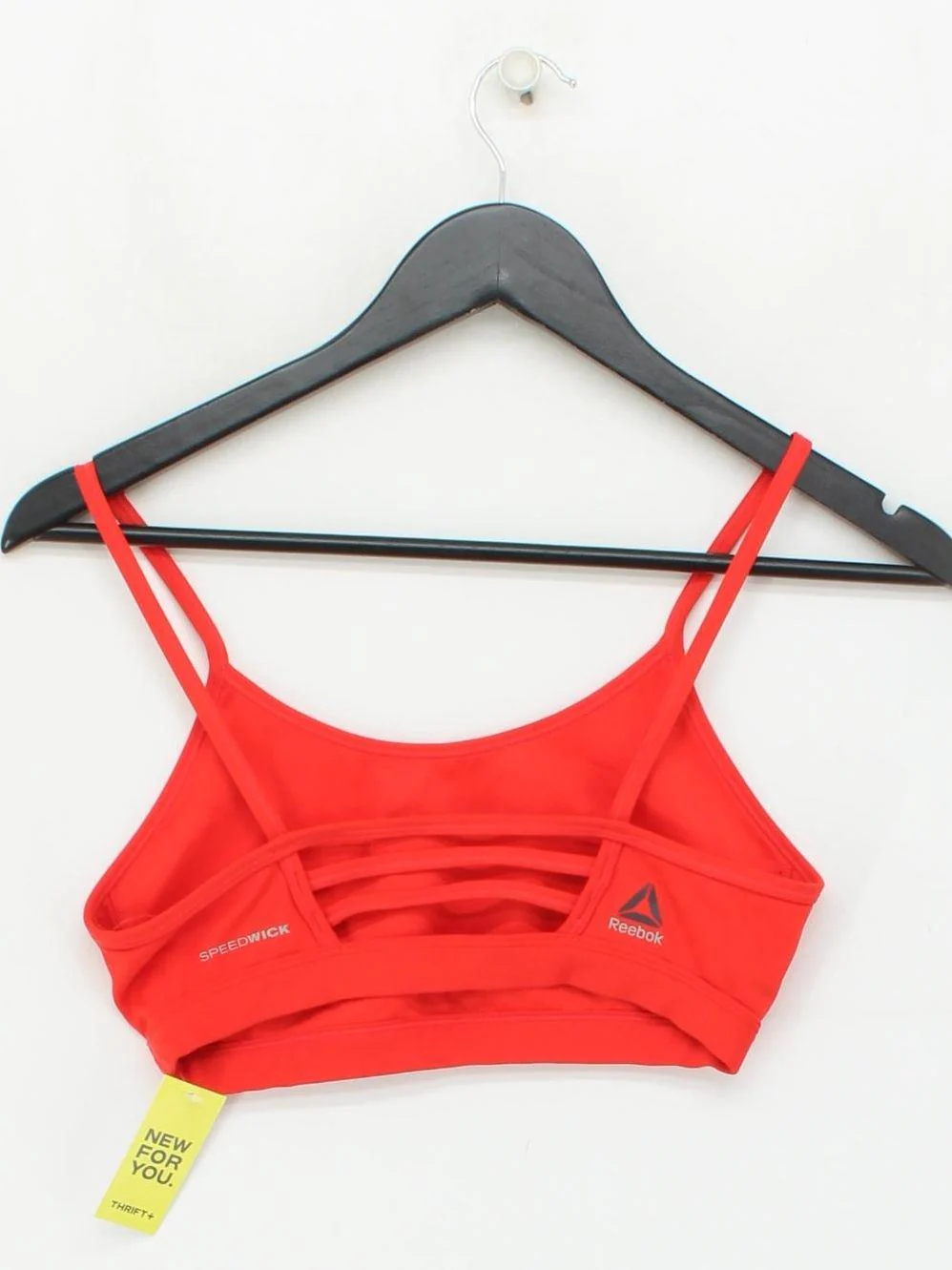 Reebok Women's Loungewear XS Red 100% Other Basic - Image 2