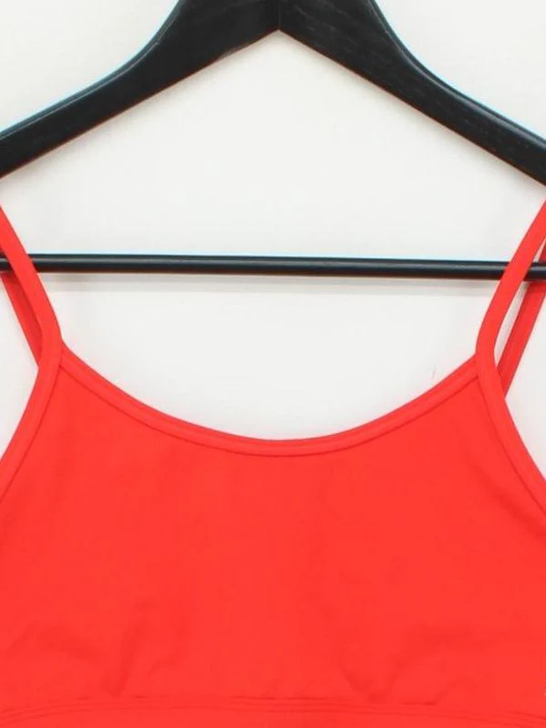 Reebok Women's Loungewear XS Red 100% Other Basic - Image 3