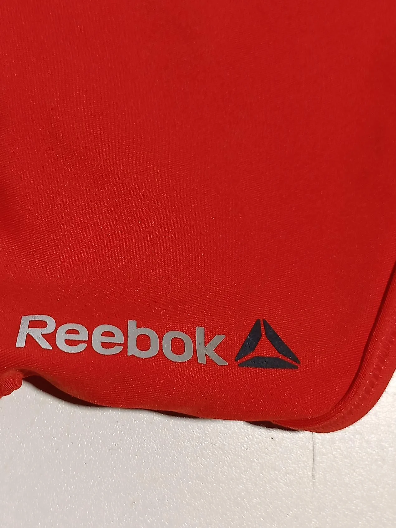 Reebok Women's Loungewear XS Red 100% Other Basic - Image 5