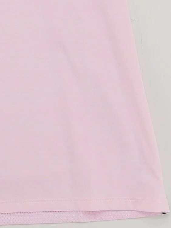 Reebok Women's T-Shirt XS Pink Nylon with Spandex Sleeveless Basic New with tags - Image 4