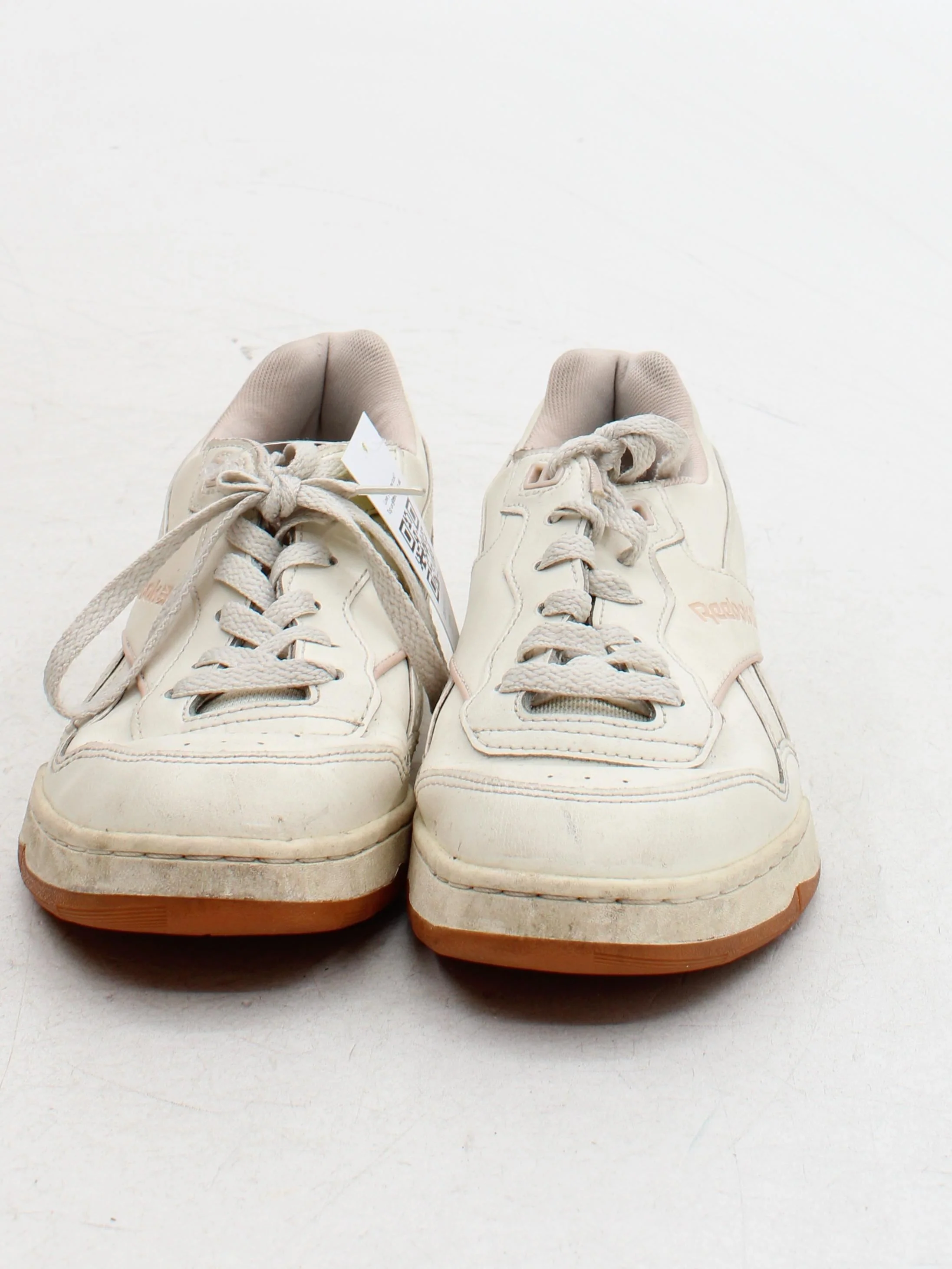 Reebok Women's Trainers EU39 in Cream - Image 2