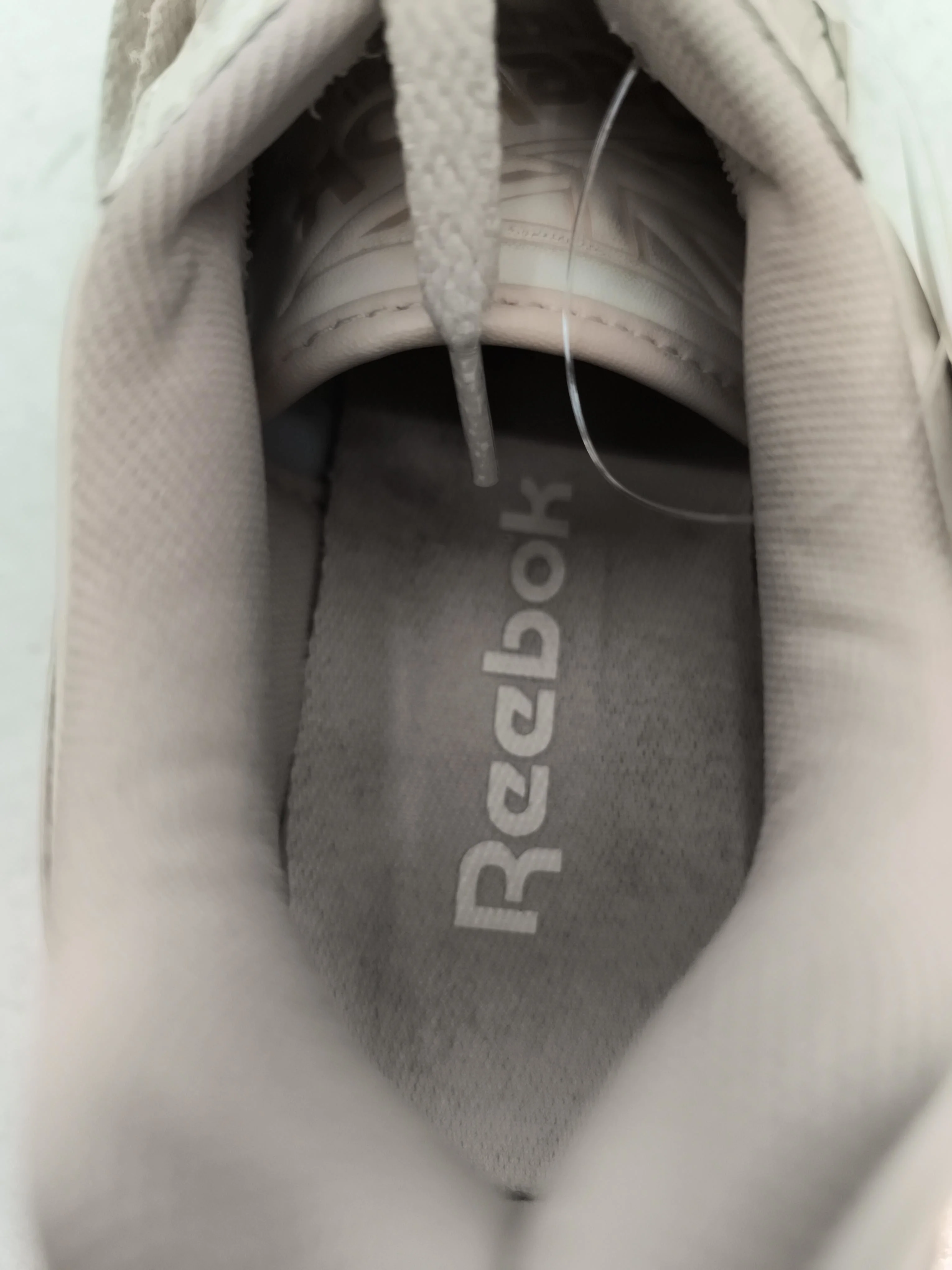 Reebok Women's Trainers EU39 in Cream - Image 6