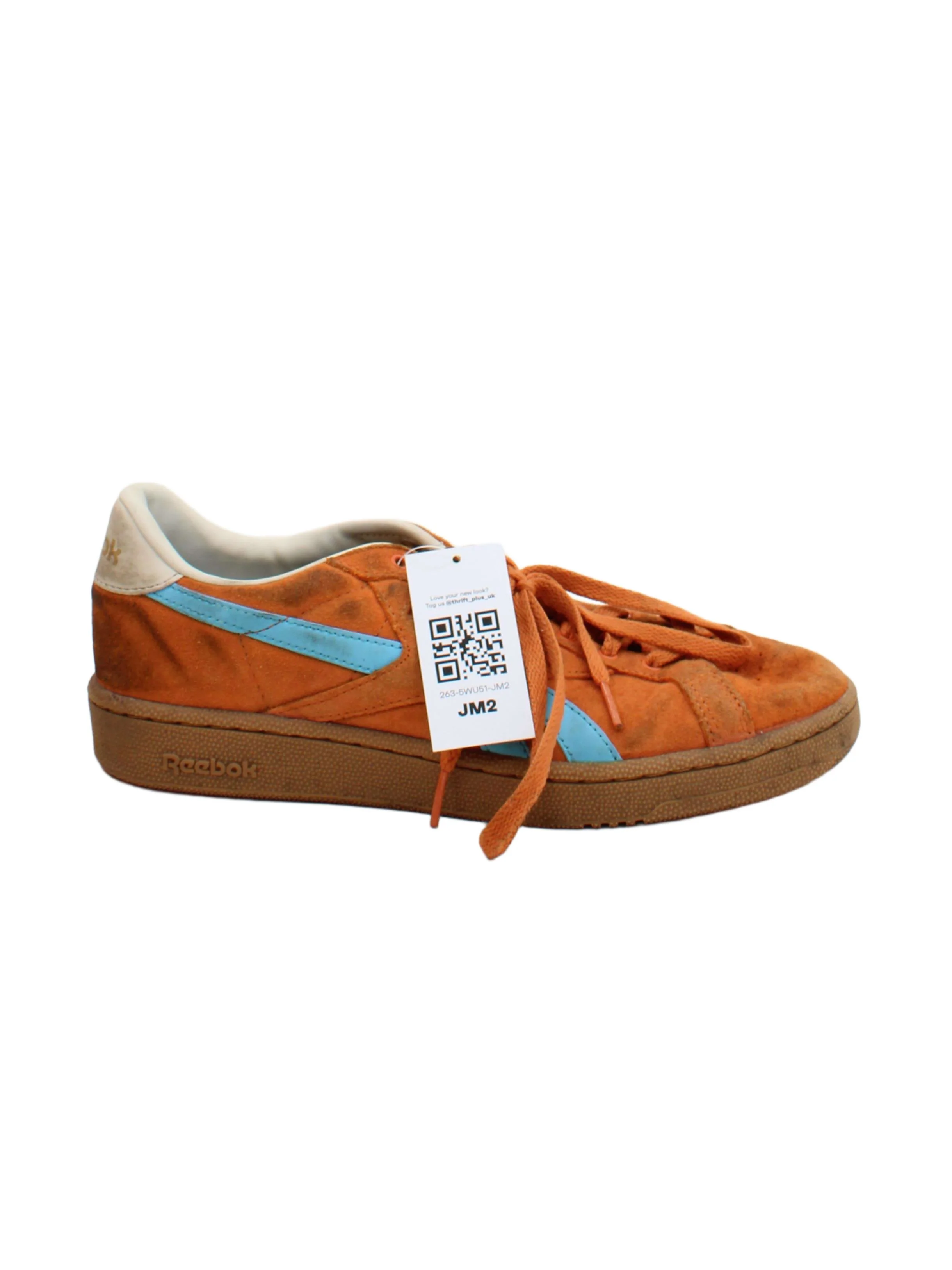 Reebok Women's Trainers EU40.5 in Orange