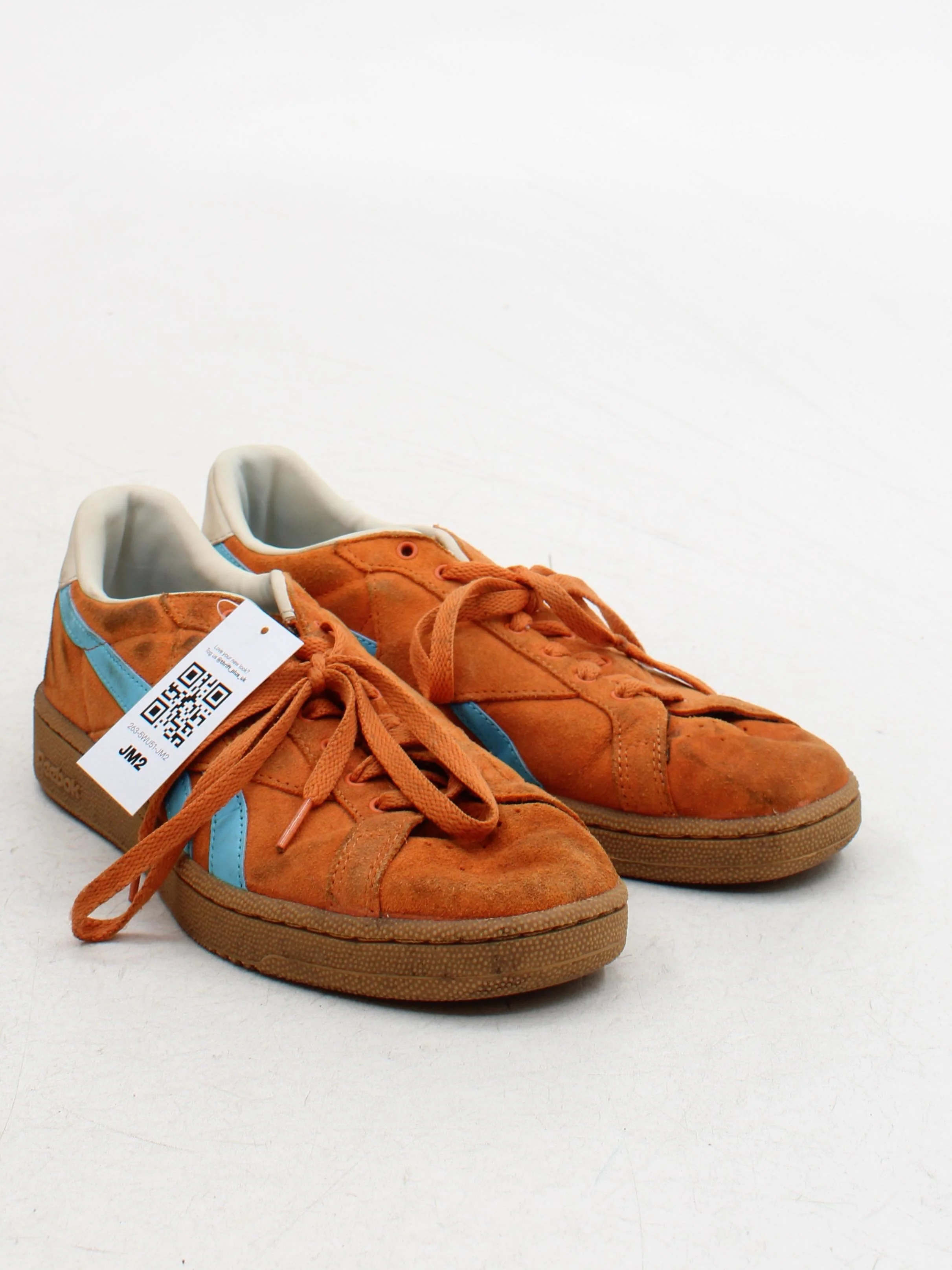 Reebok Women's Trainers EU40.5 in Orange - Image 4