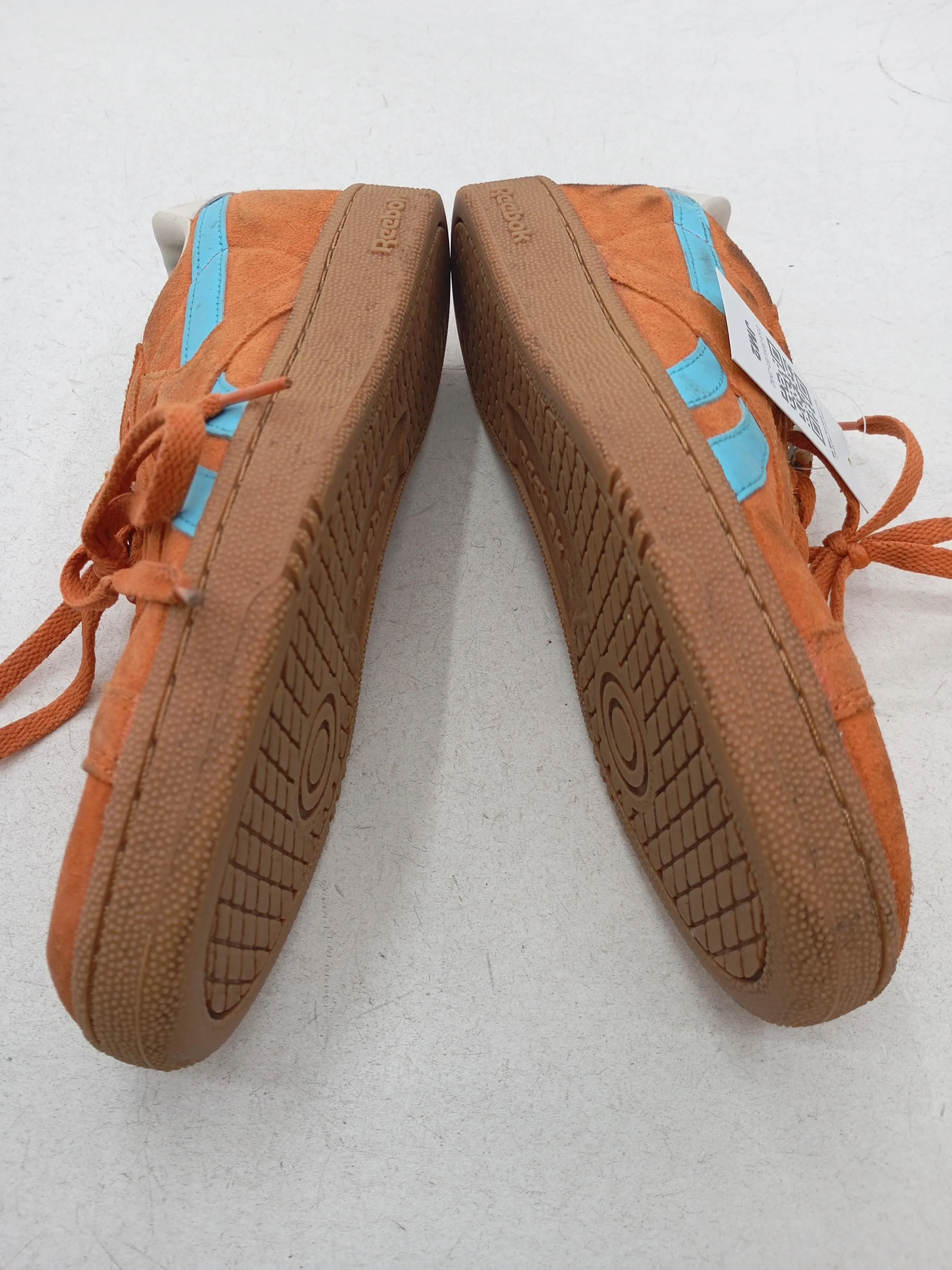 Reebok Women's Trainers EU40.5 in Orange - Image 7
