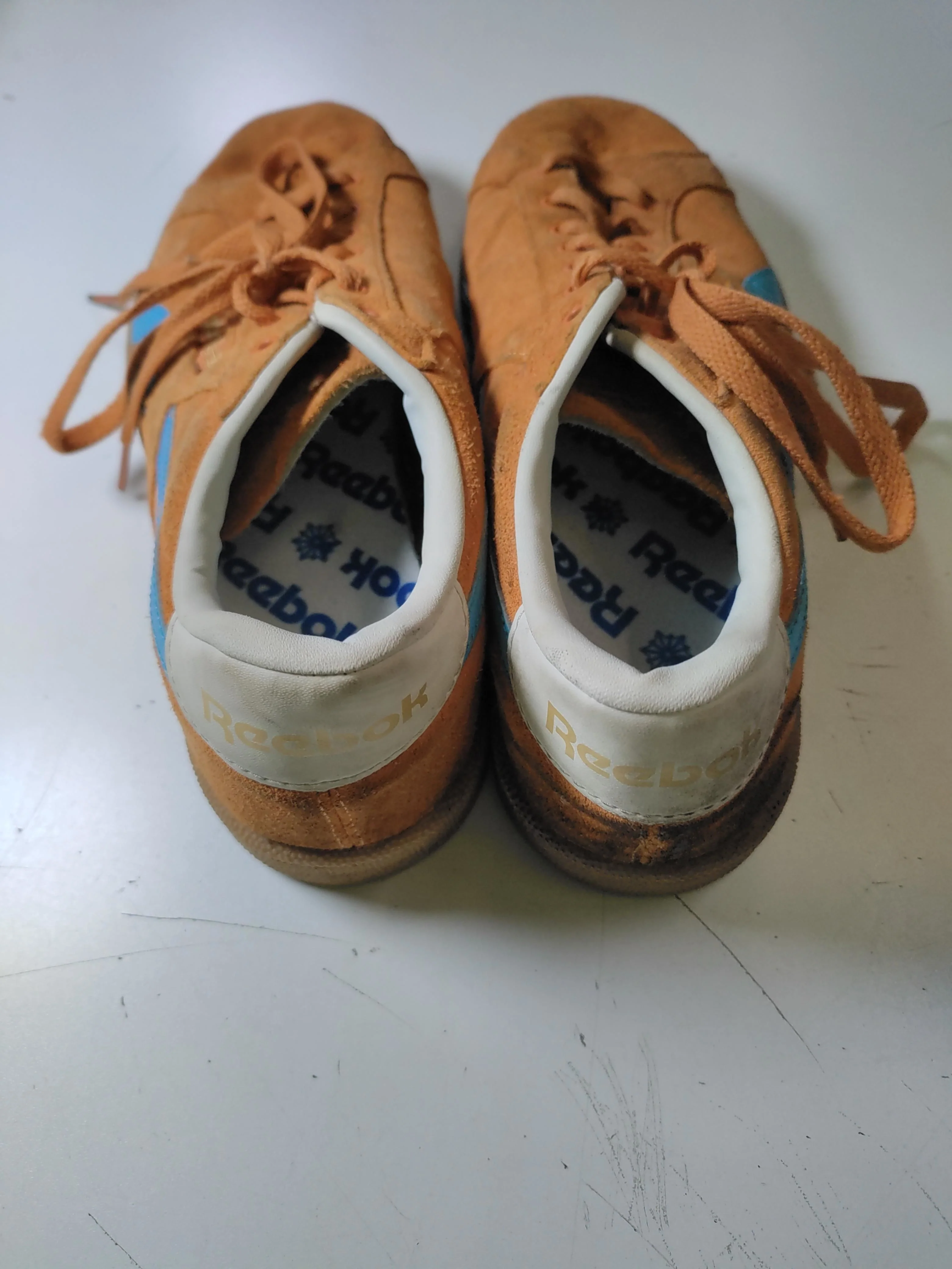 Reebok Women's Trainers EU40.5 in Orange - Image 9