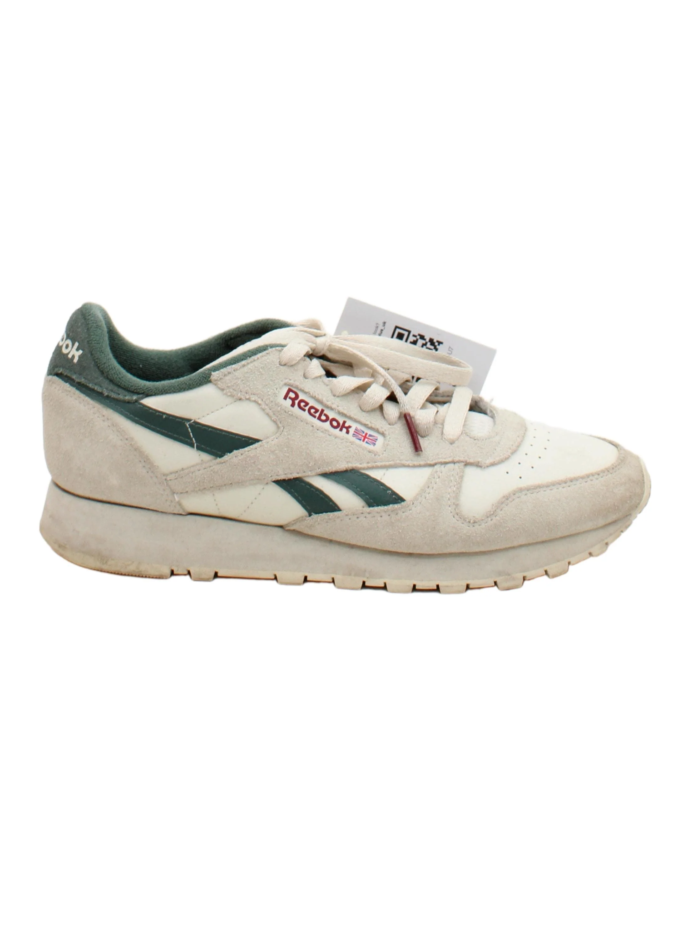 Reebok Women's Trainers EU40 in Cream