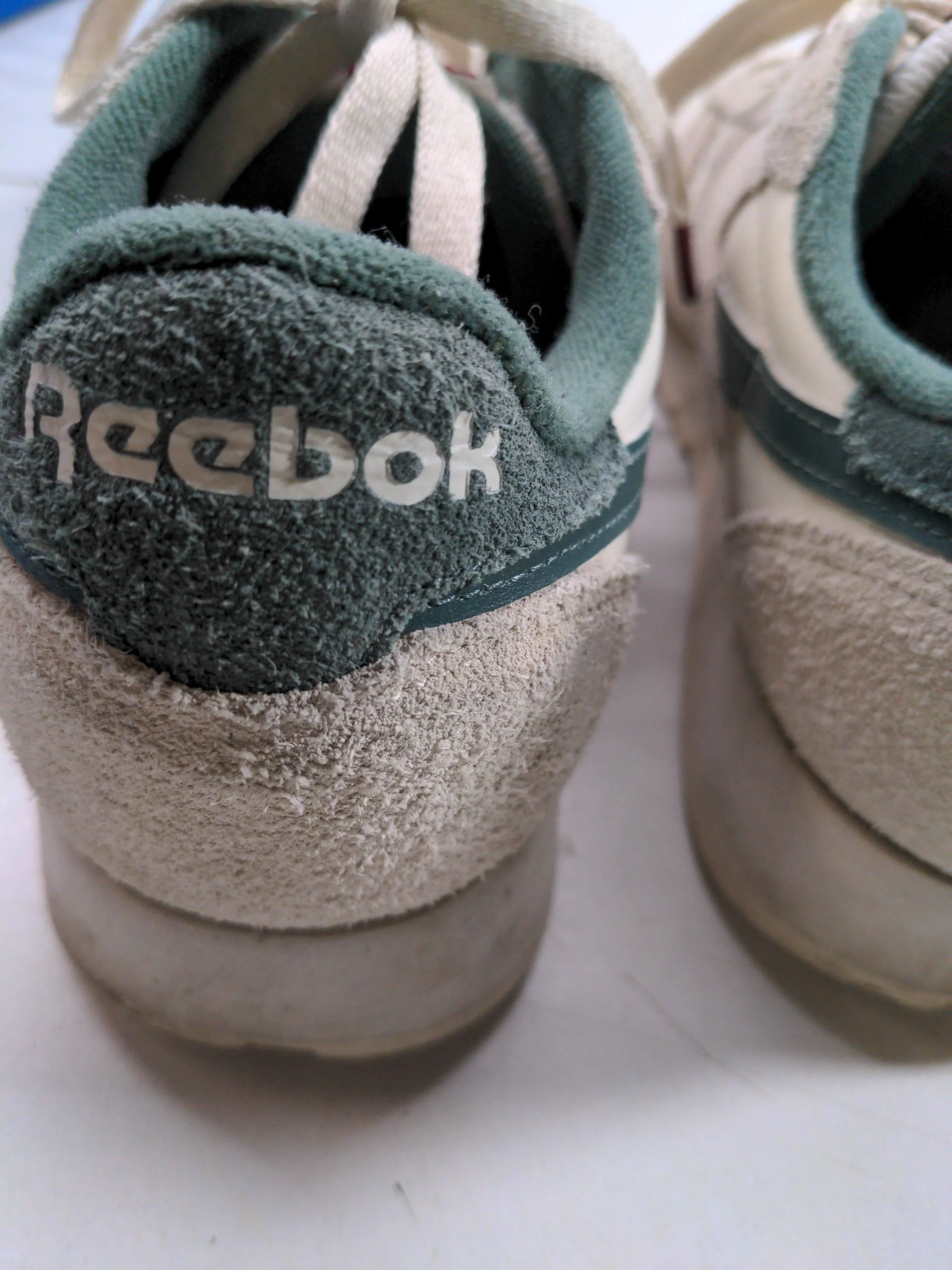 Reebok Women's Trainers EU40 in Cream - Image 10