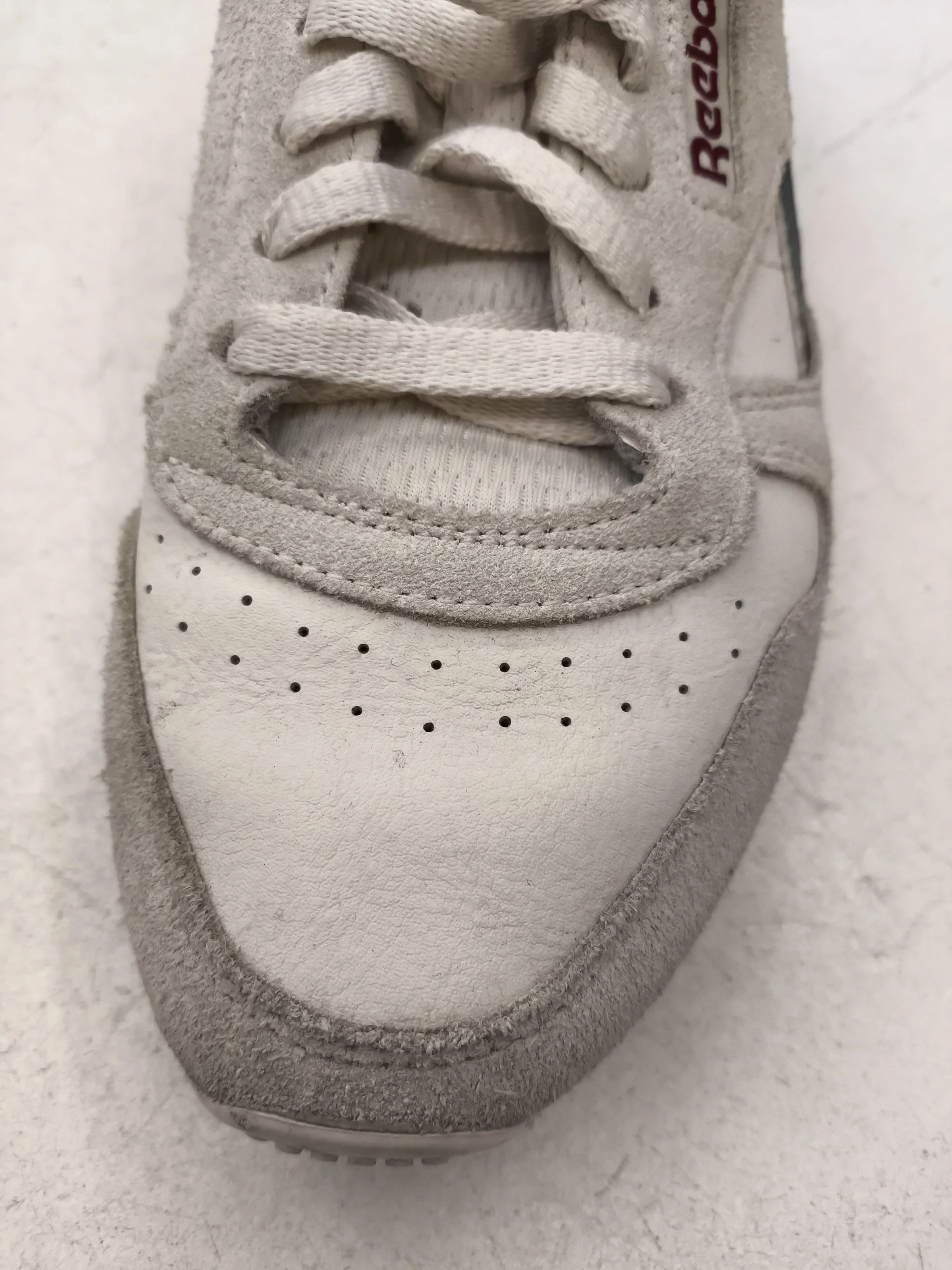 Reebok Women's Trainers EU40 in Cream - Image 9