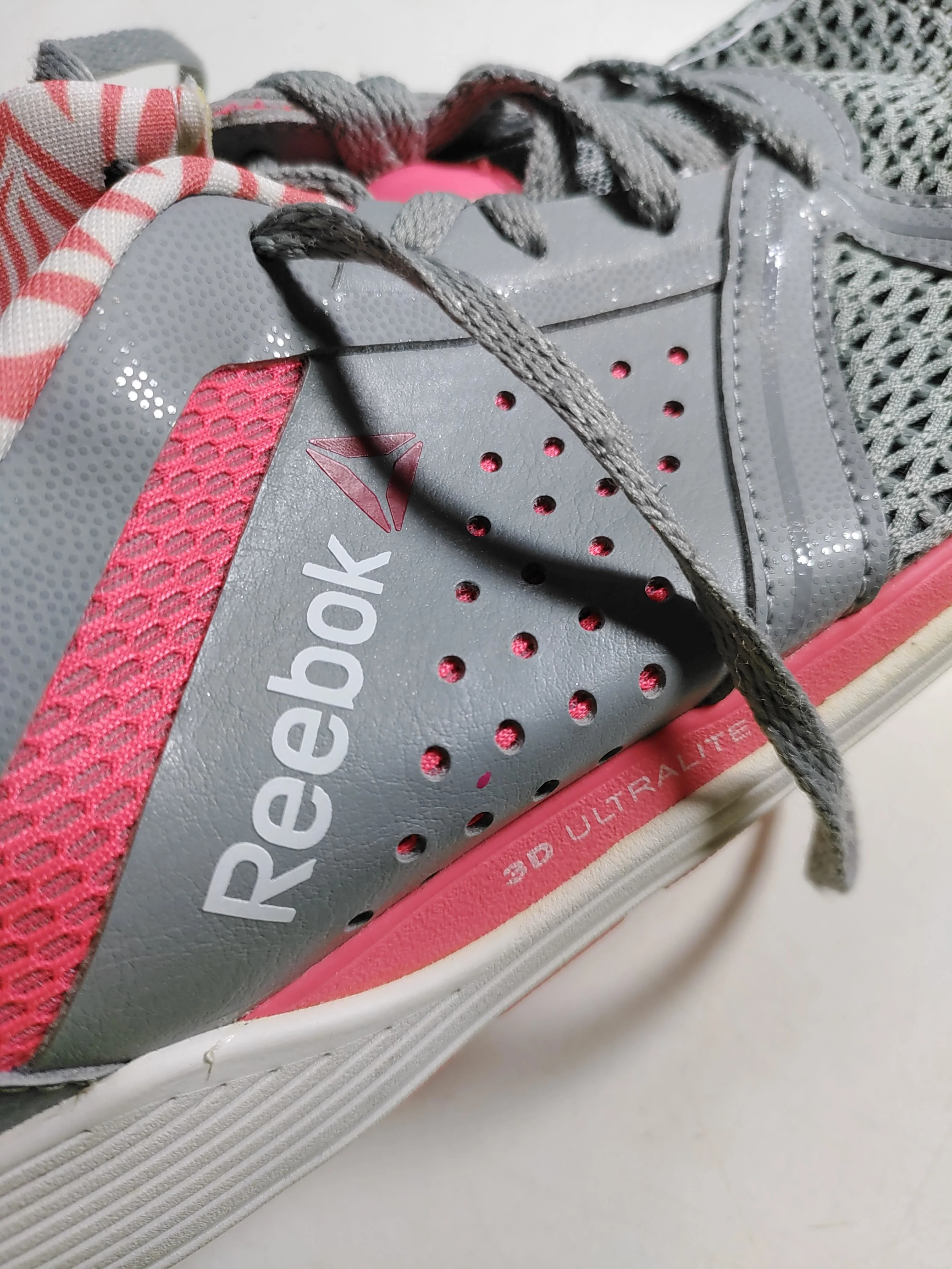 Reebok Women's Trainers EU41 in Grey - Image 9