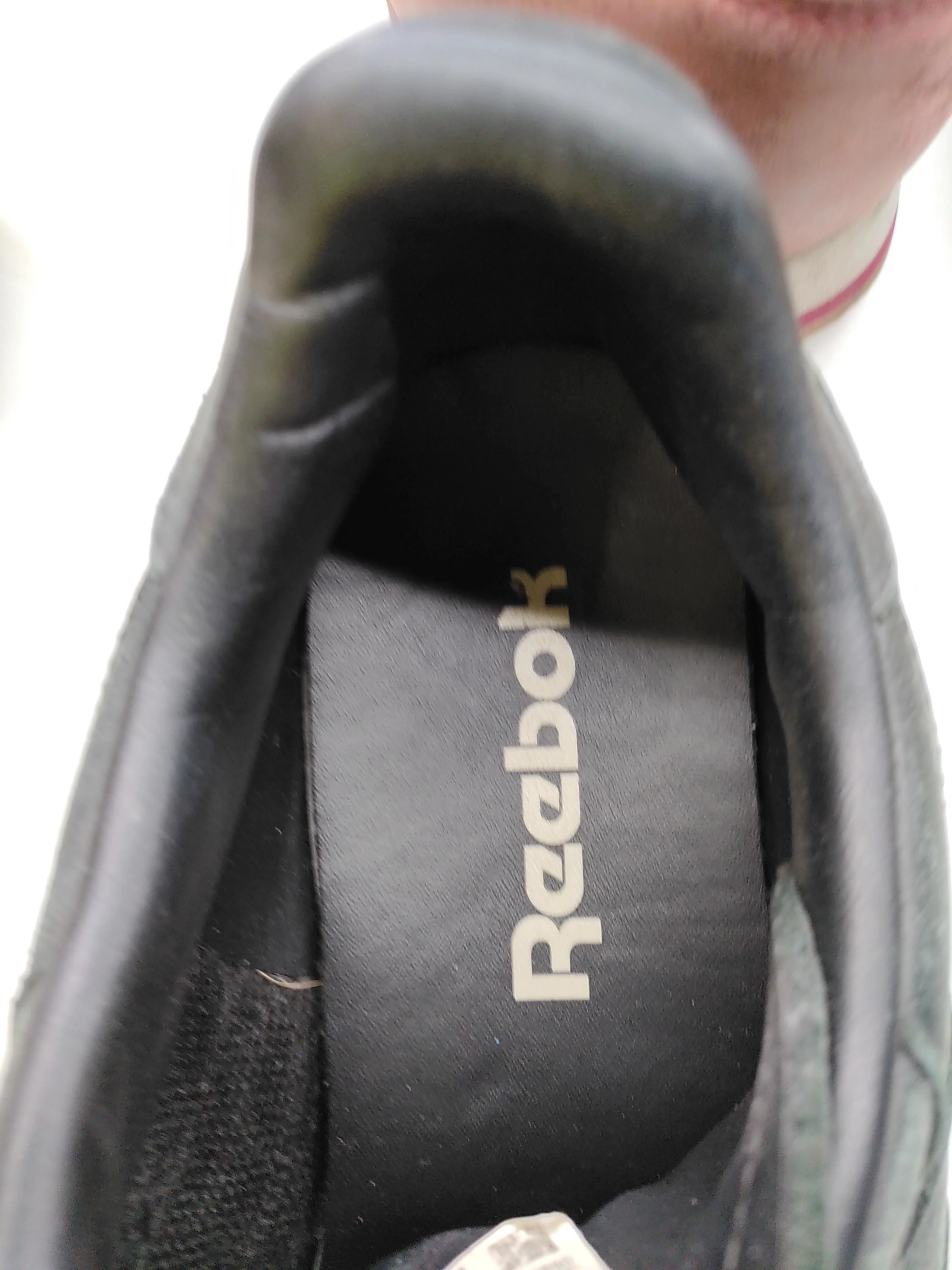 Reebok Women's Trainers EU43 in Black - Image 10