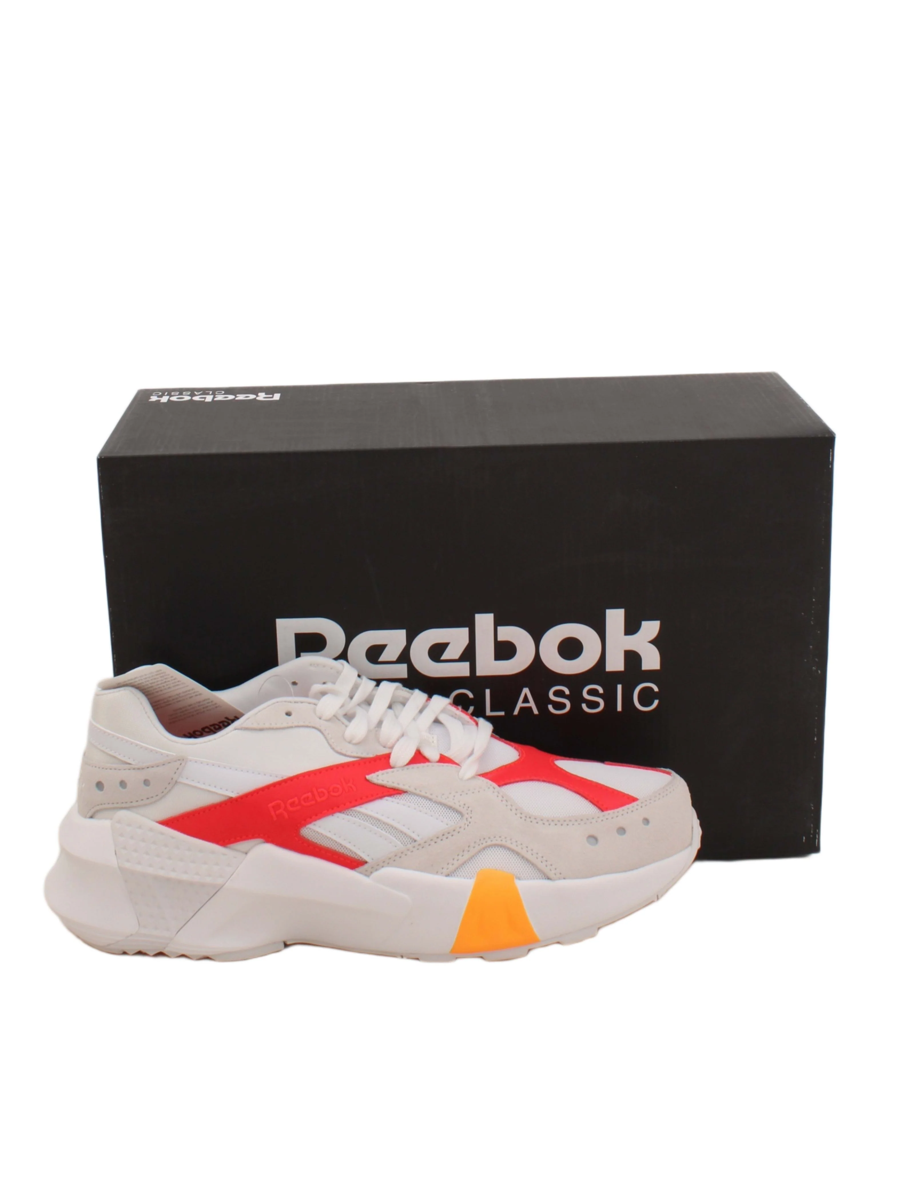 Reebok Women's Trainers UK10.5 in White RRP £110