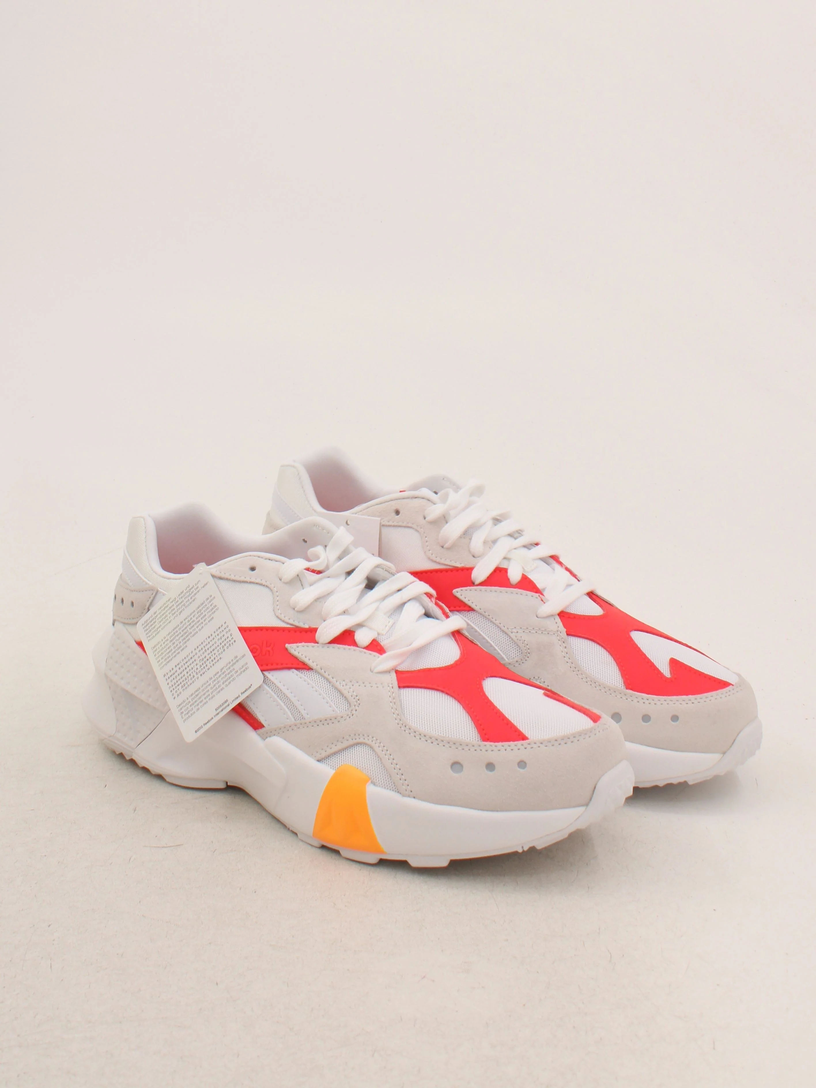 Reebok Women's Trainers UK10.5 in White RRP £110 - Image 4