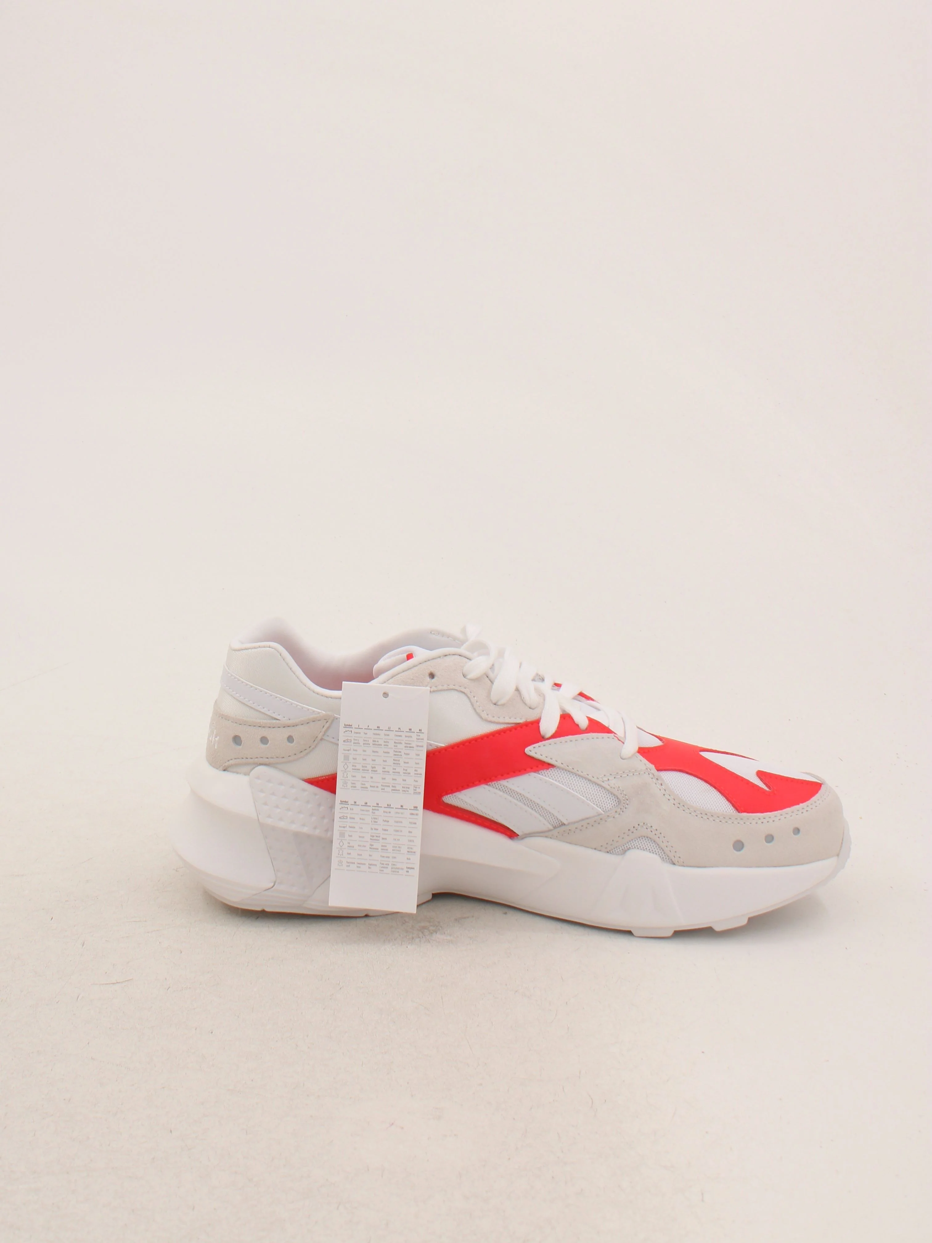 Reebok Women's Trainers UK10.5 in White RRP £110 - Image 5