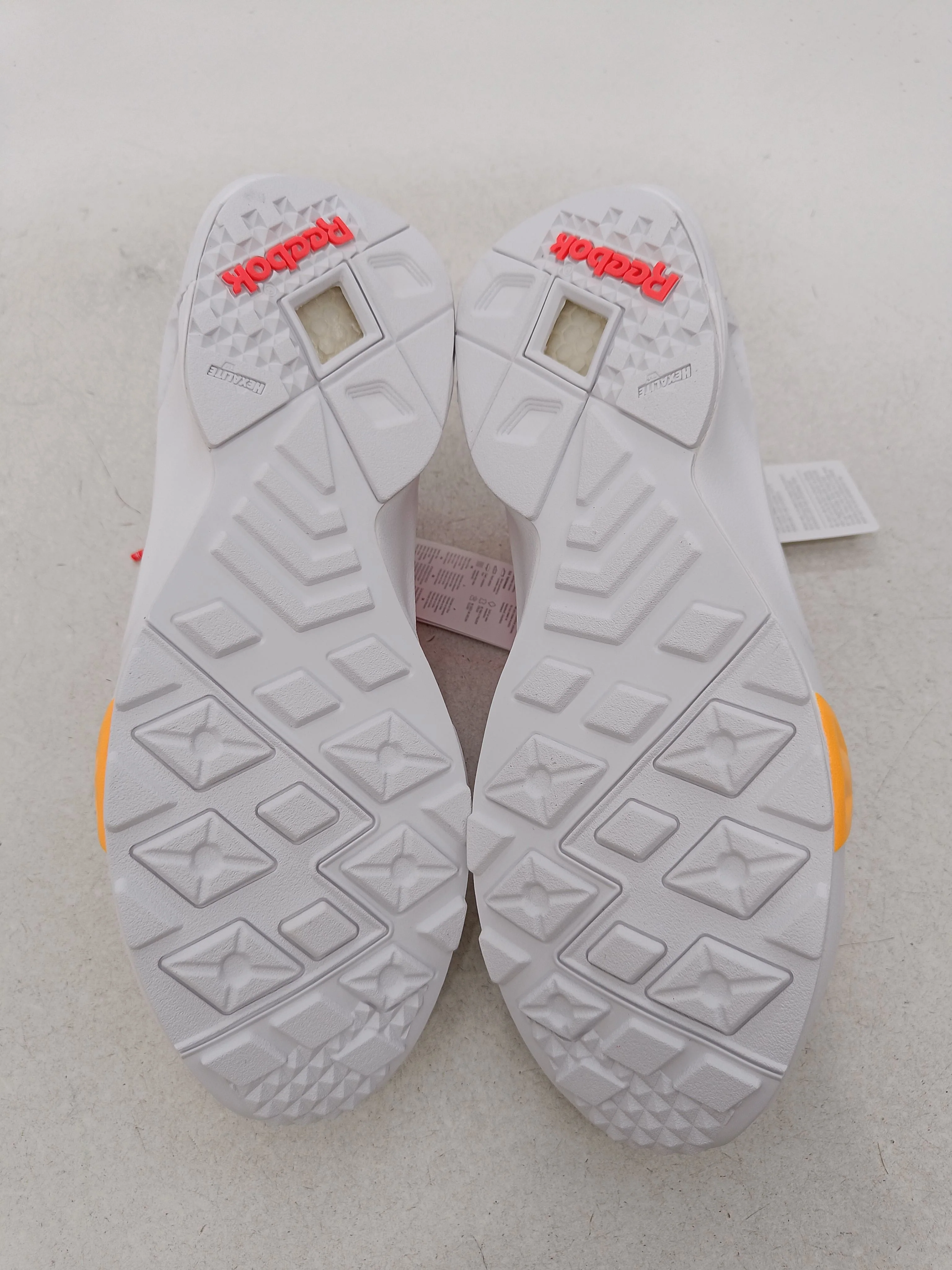 Reebok Women's Trainers UK10.5 in White RRP £110 - Image 7