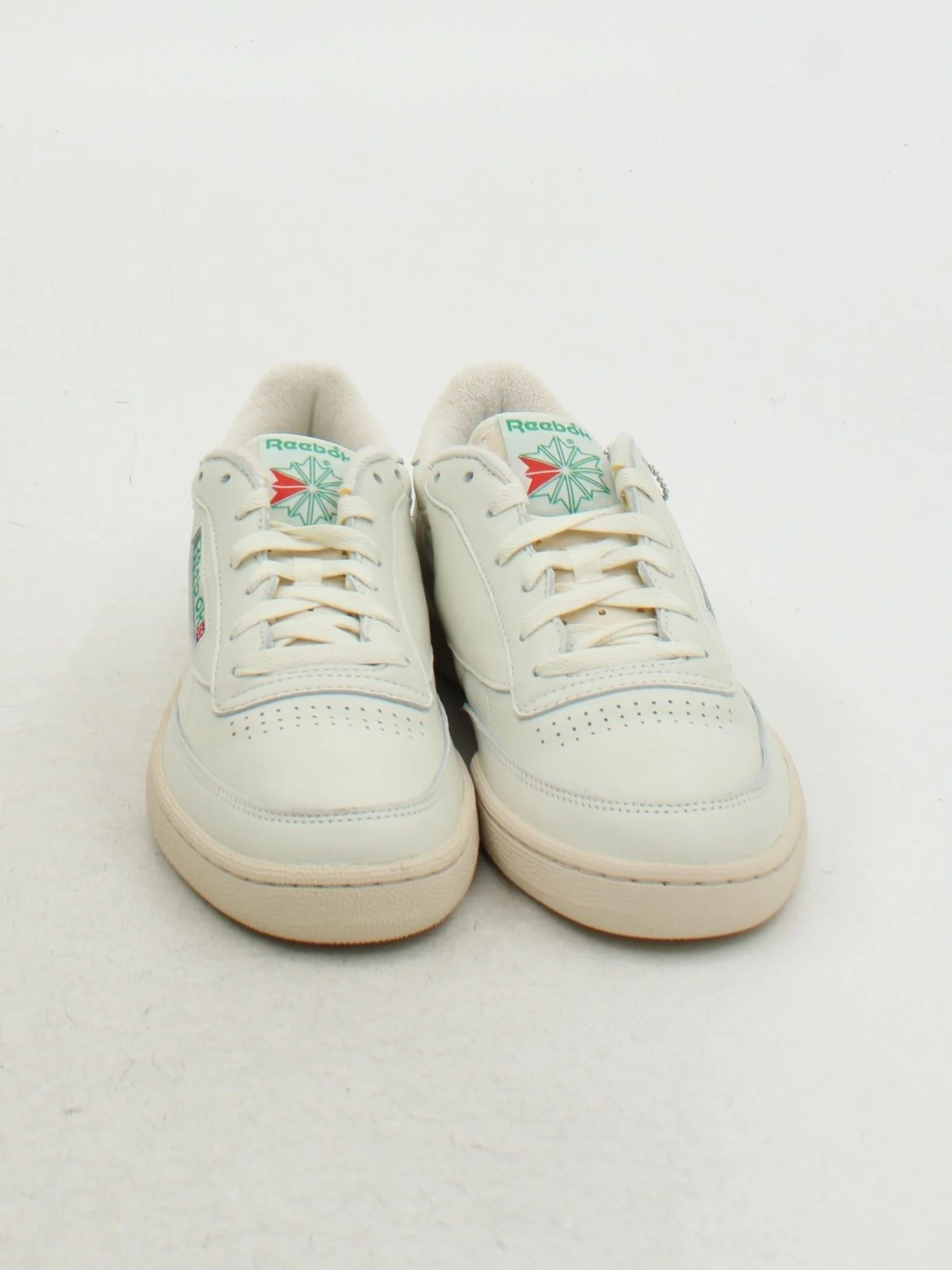 Reebok Women's Trainers UK10.5 in White RRP £87.95 - Image 2