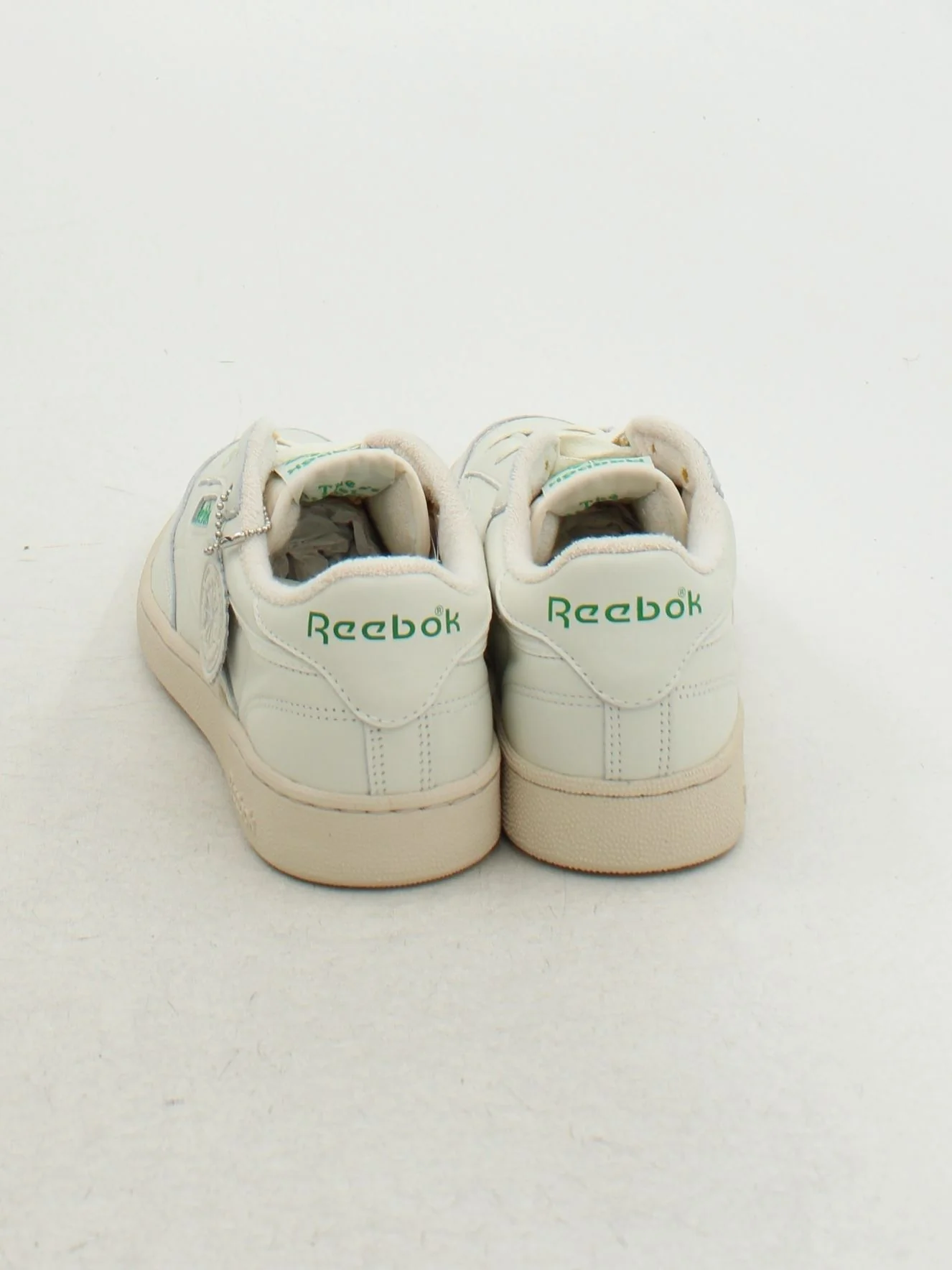 Reebok Women's Trainers UK10.5 in White RRP £87.95 - Image 3