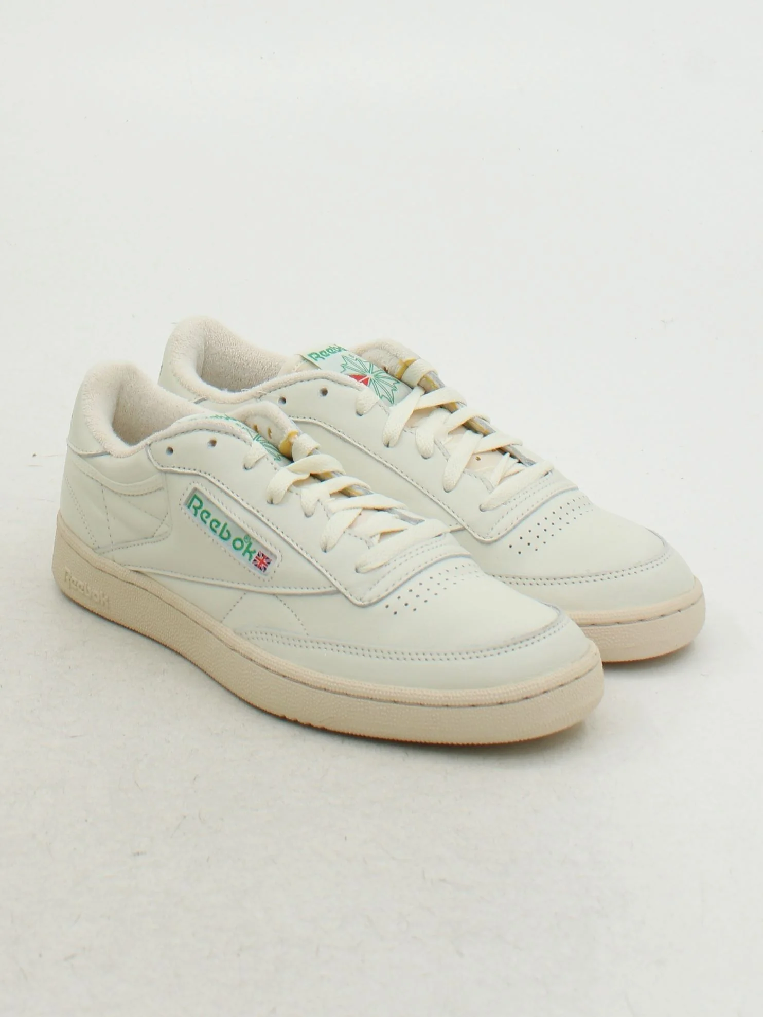 Reebok Women's Trainers UK10.5 in White RRP £87.95 - Image 4